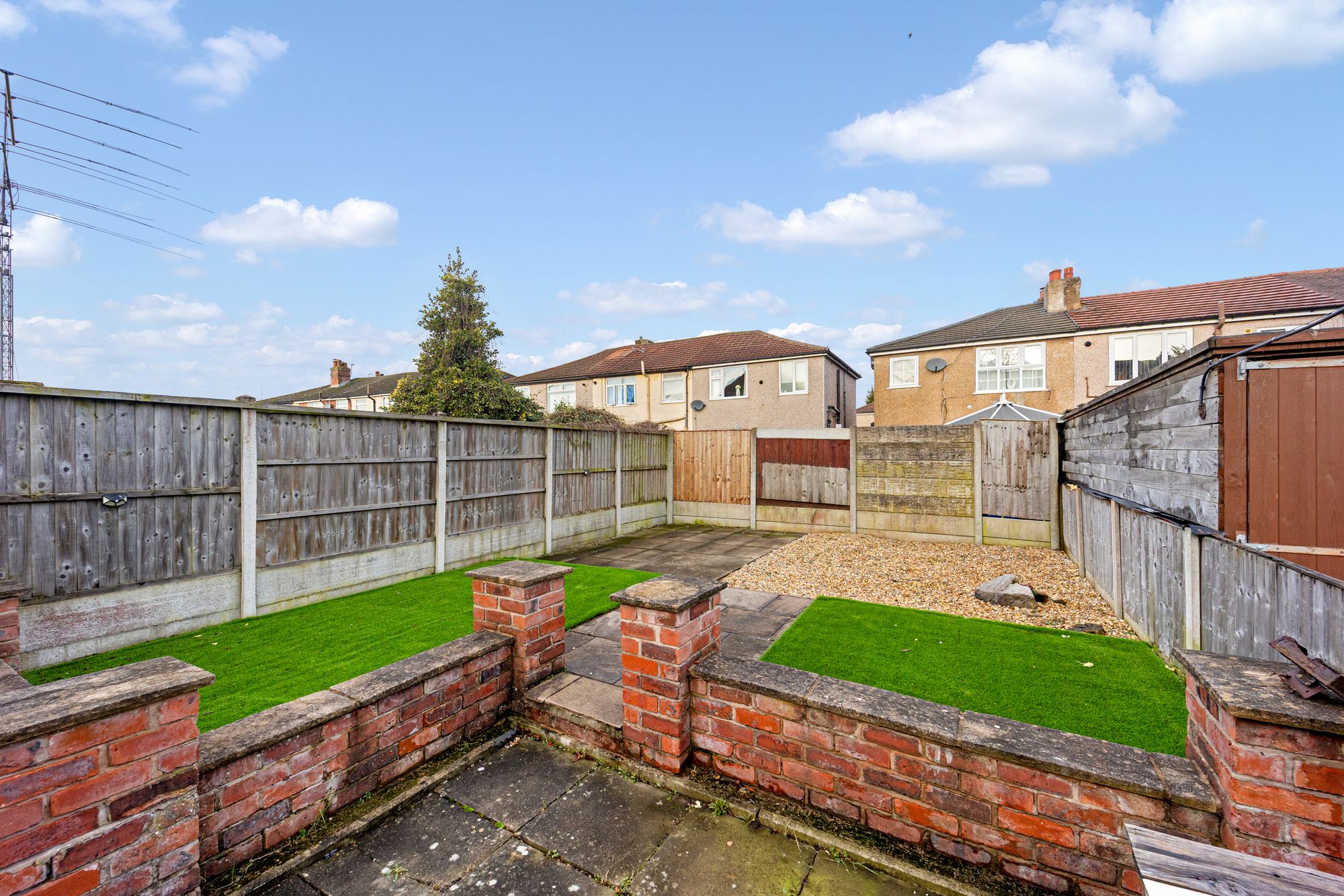 Newton Road, Warrington