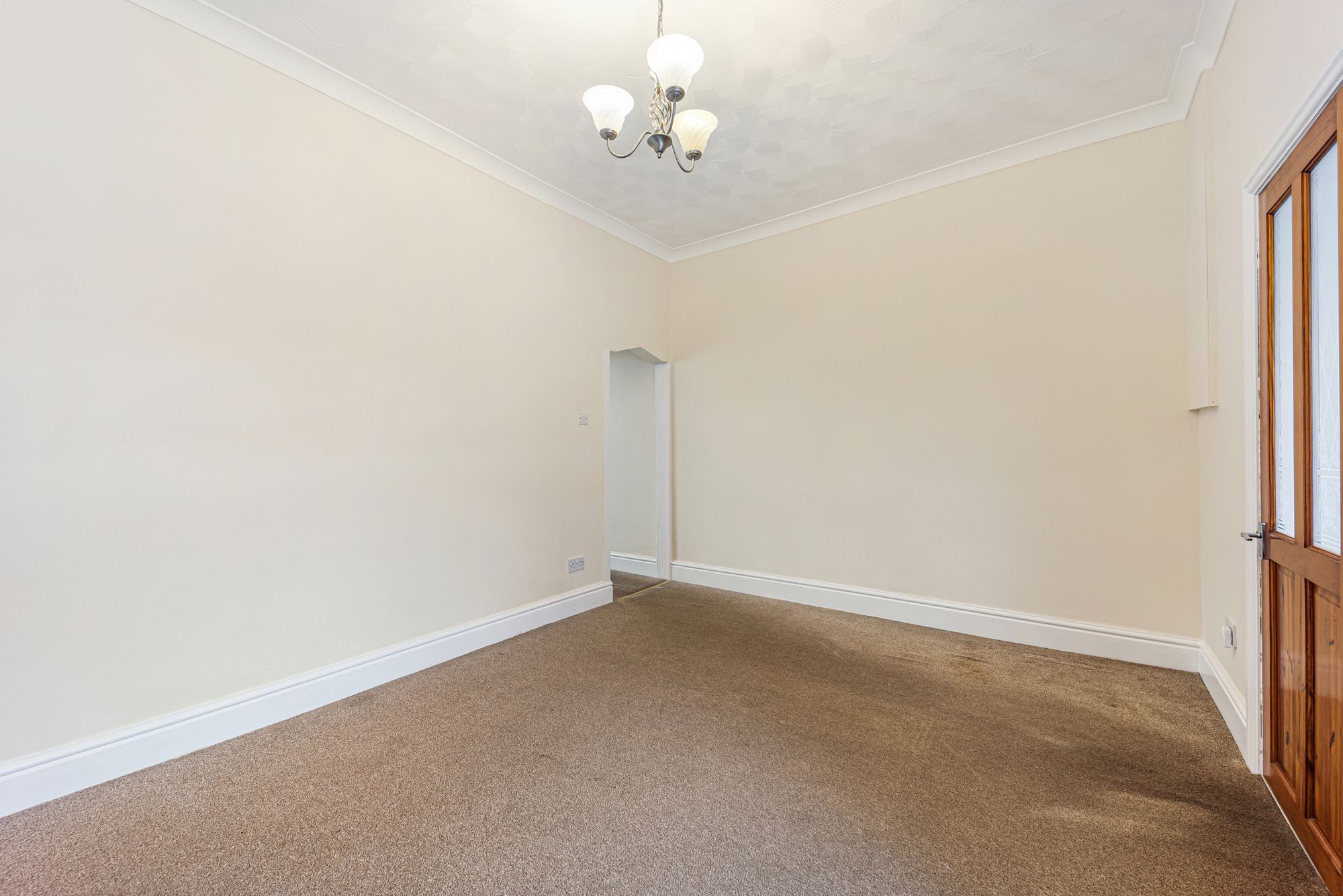 Newton Road, Warrington