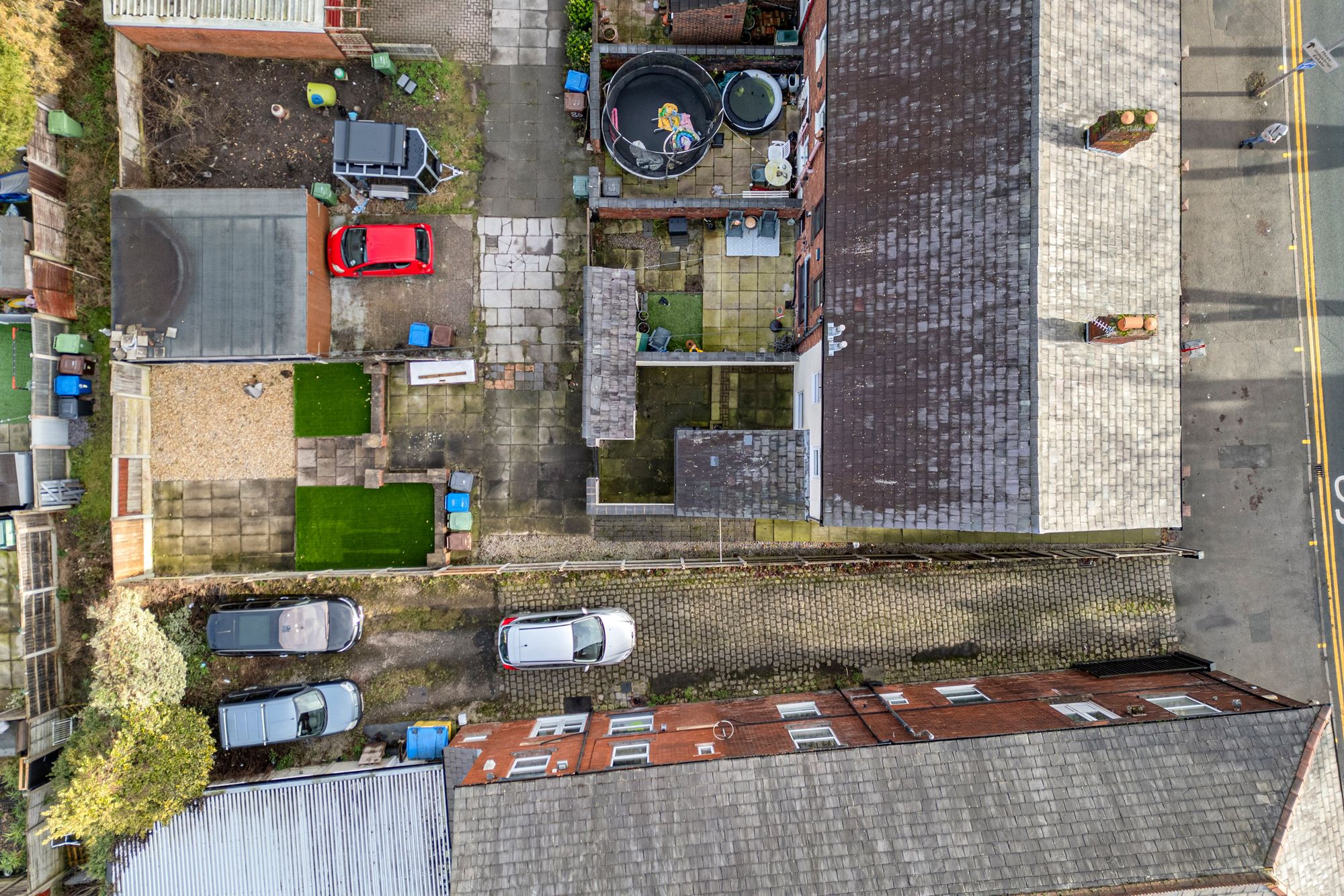 Newton Road, Warrington