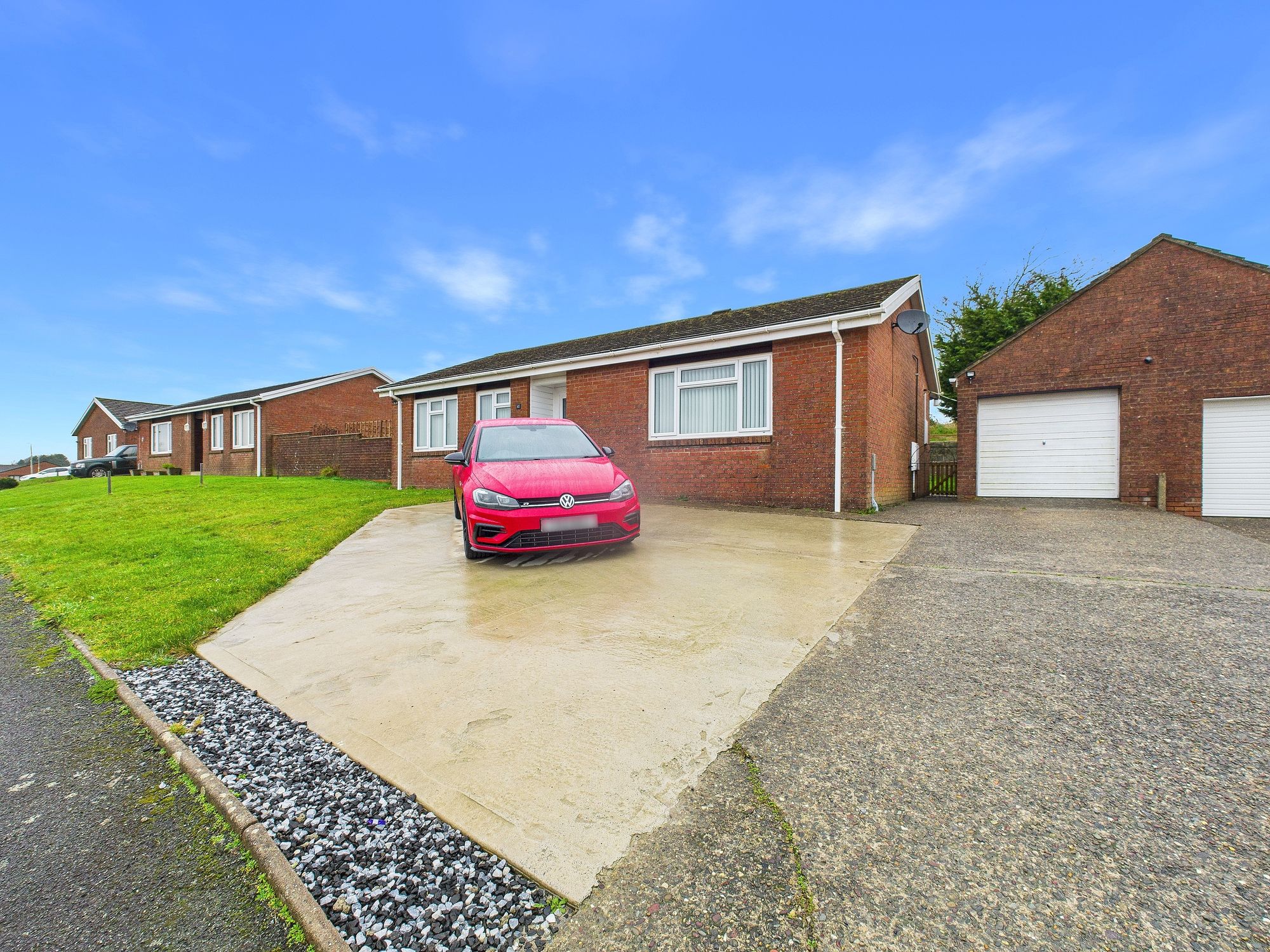 Priory Park, Haverfordwest, SA61