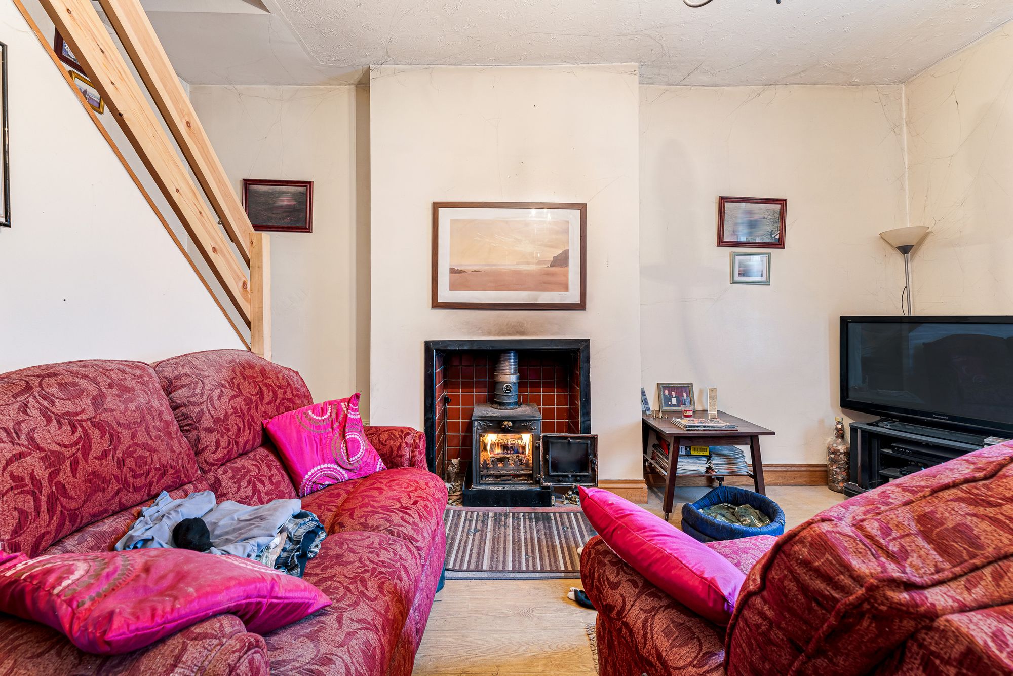 Bickershaw Lane, Bickershaw, WN2