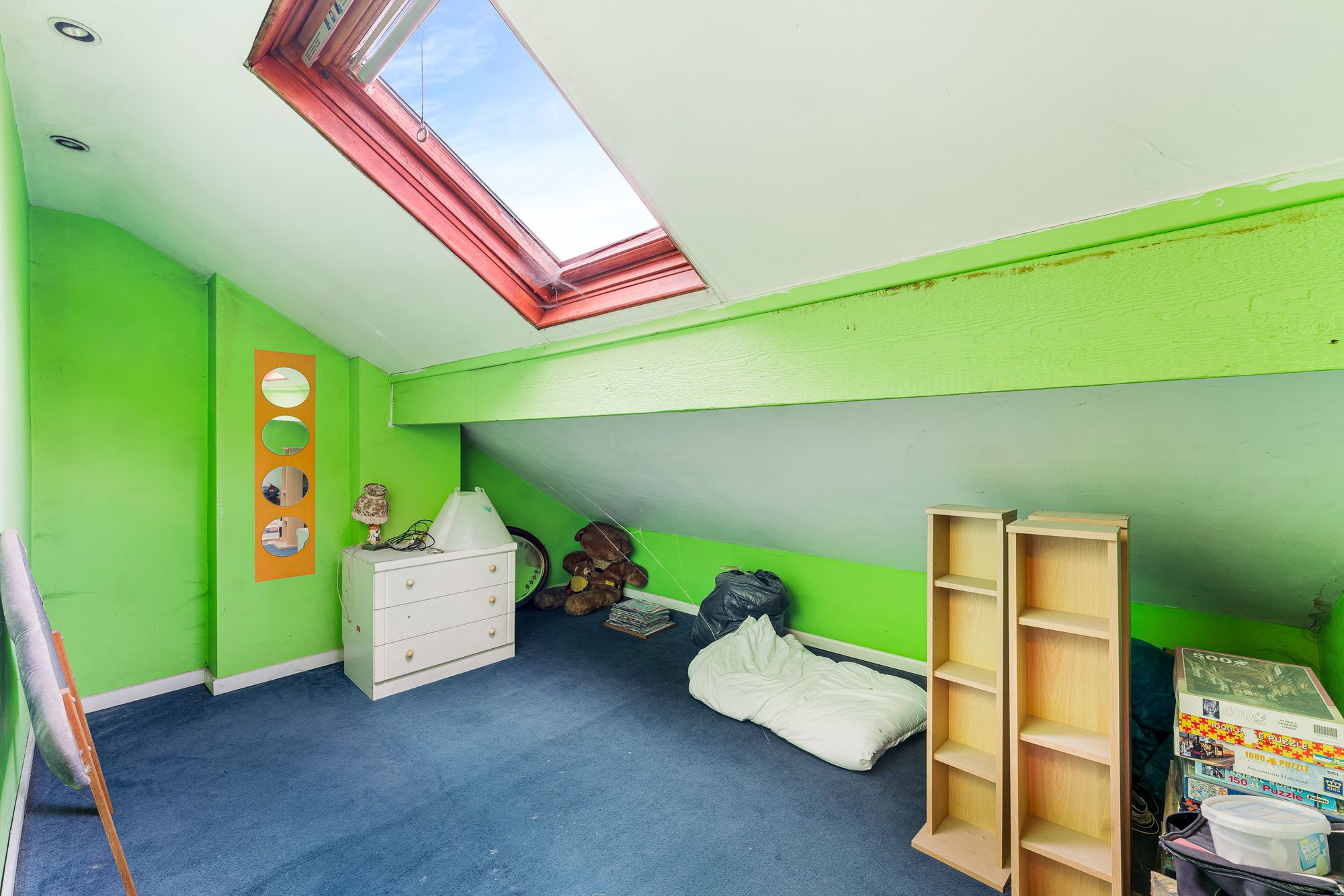 Bickershaw Lane, Bickershaw, WN2