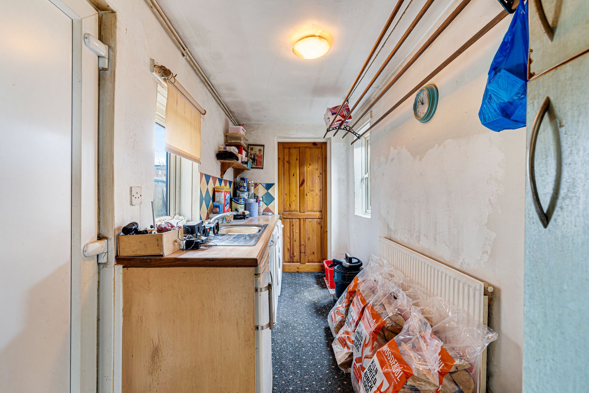 Bickershaw Lane, Bickershaw, WN2