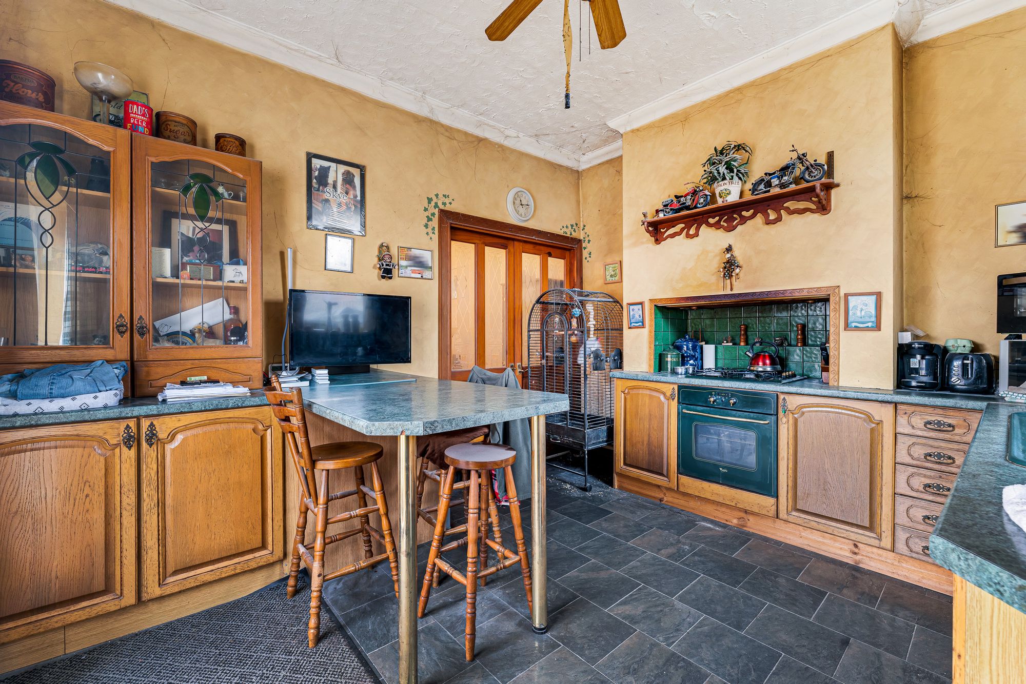 Bickershaw Lane, Bickershaw, WN2