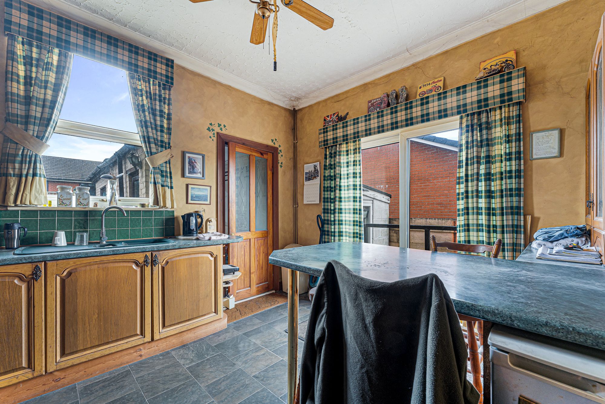 Bickershaw Lane, Bickershaw, WN2