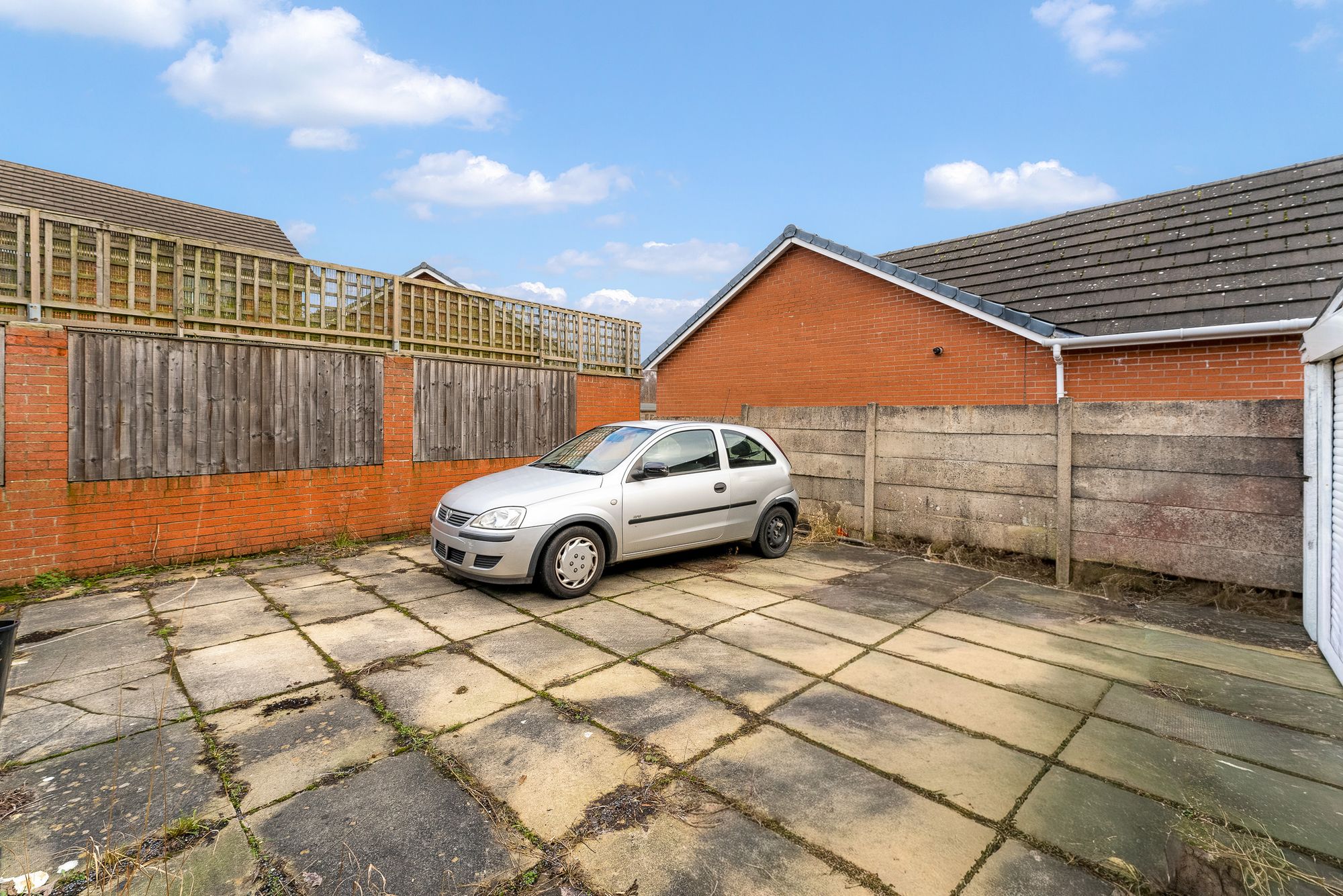 Bickershaw Lane, Bickershaw, WN2