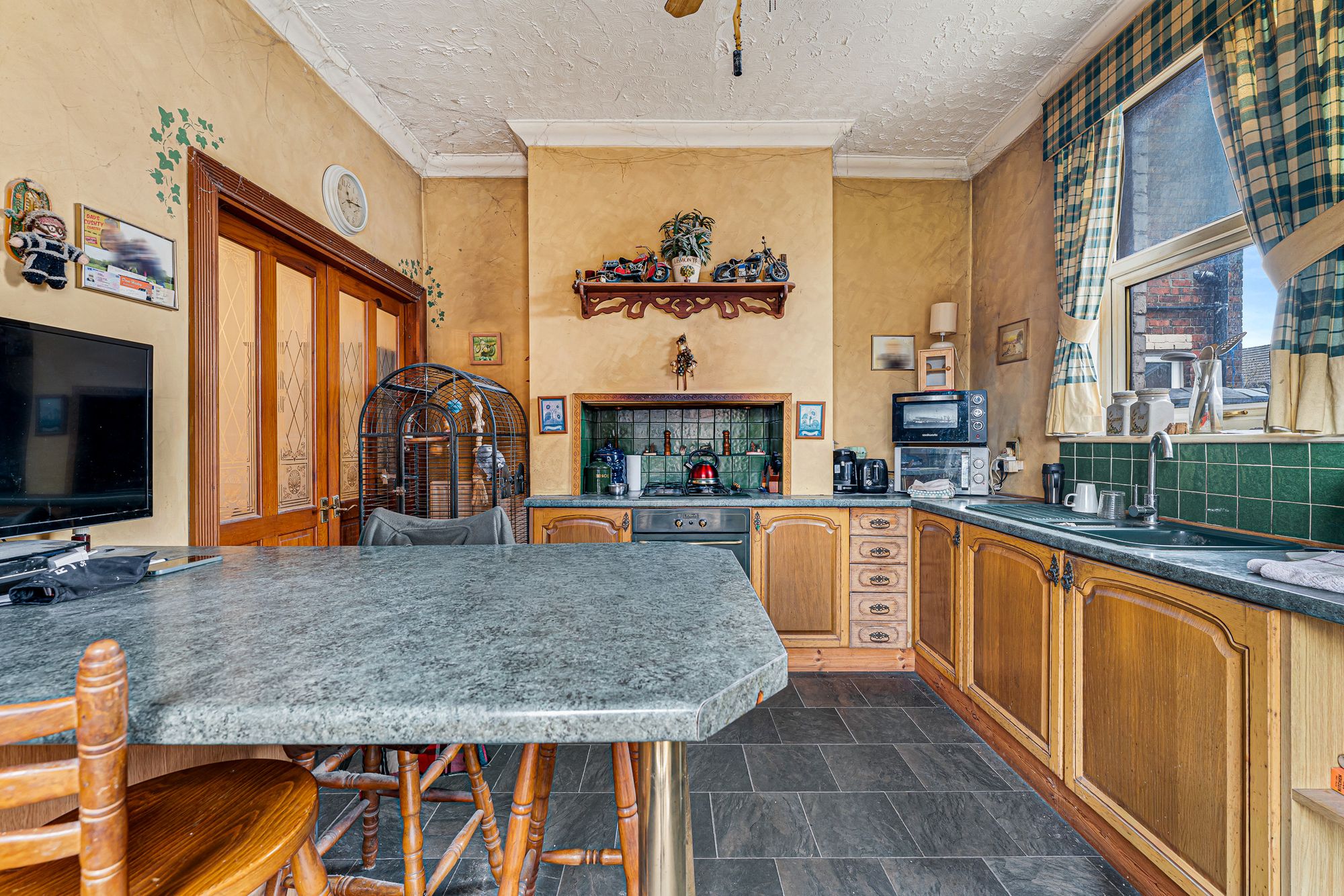 Bickershaw Lane, Bickershaw, WN2