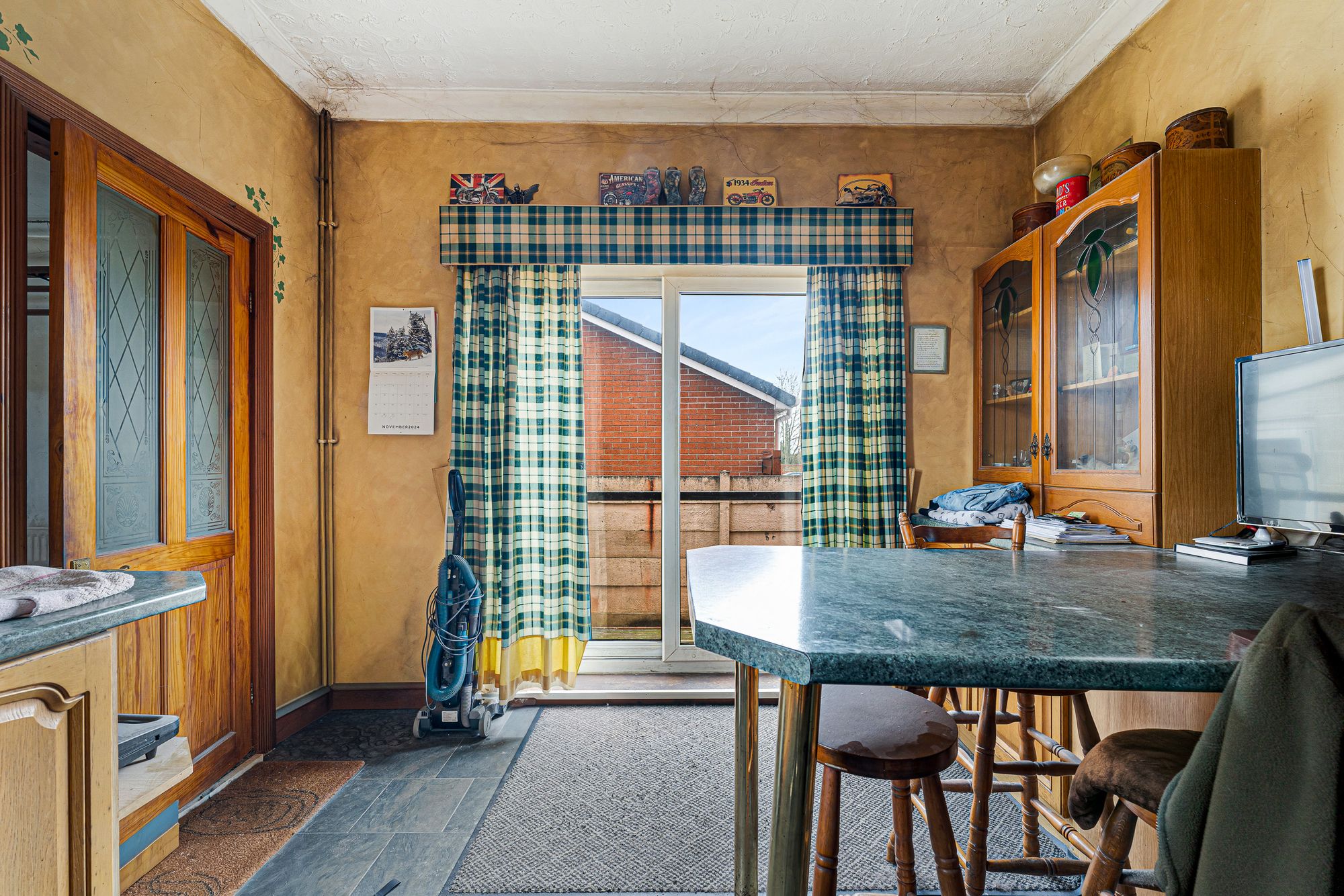 Bickershaw Lane, Bickershaw, WN2