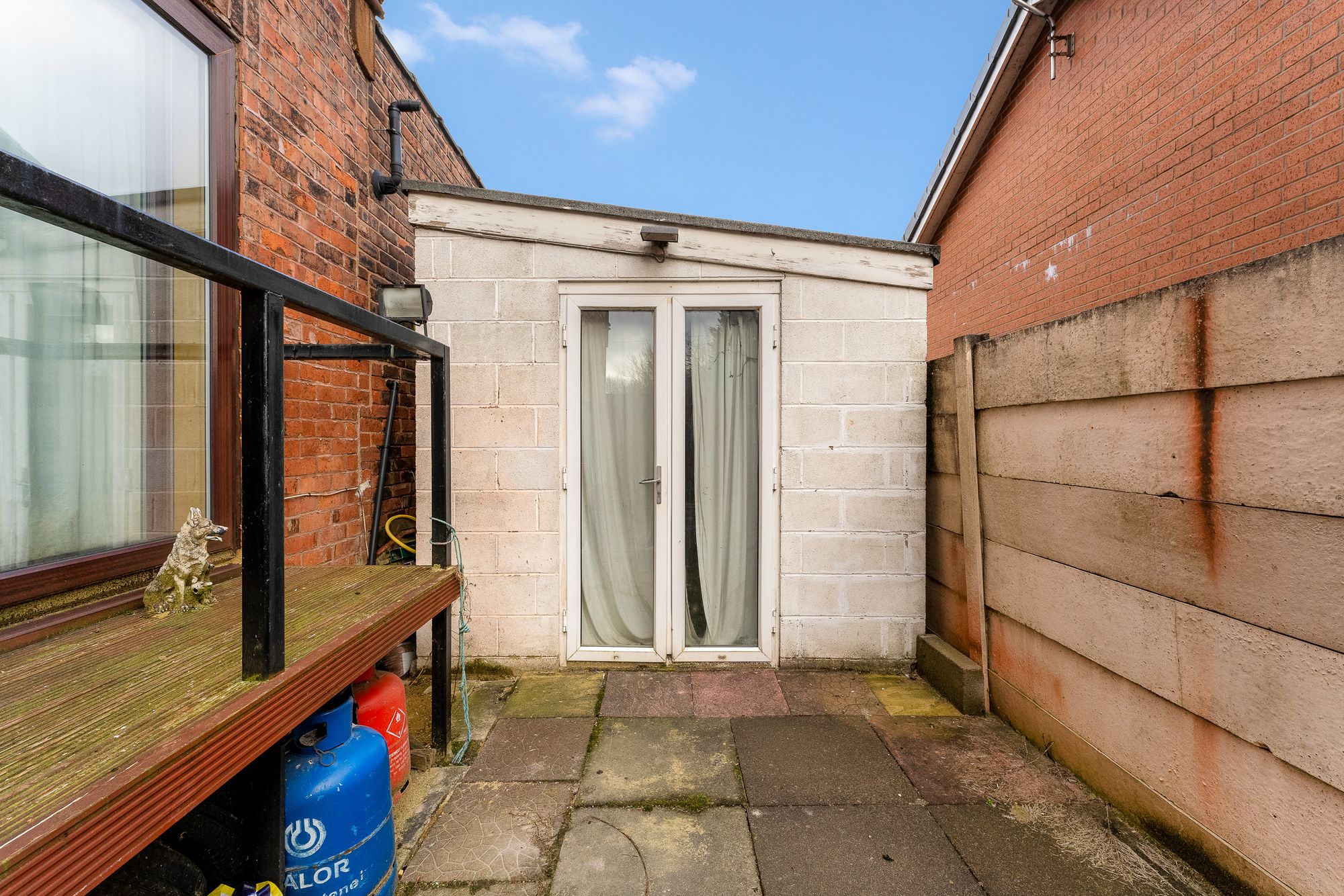 Bickershaw Lane, Bickershaw, WN2