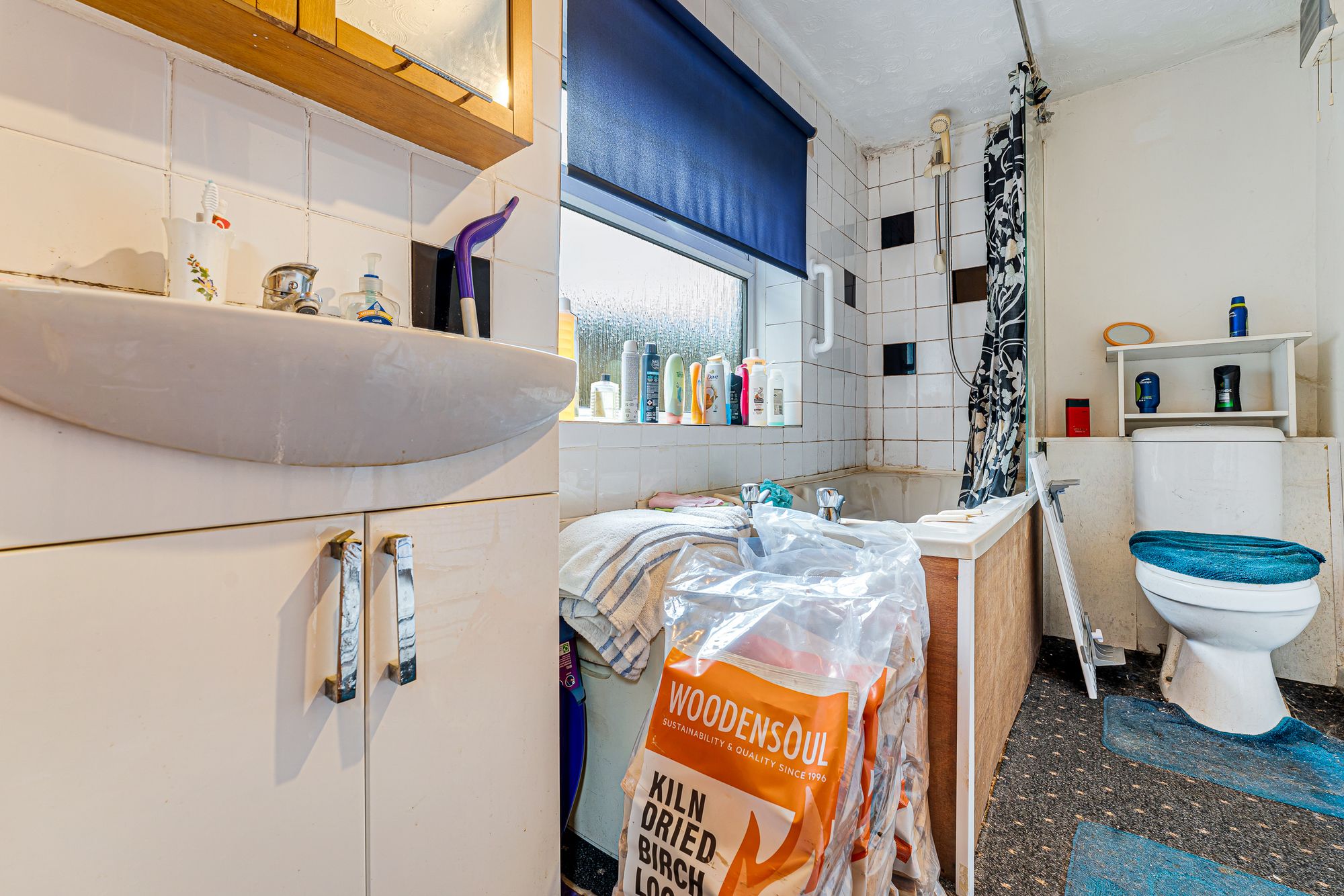 Bickershaw Lane, Bickershaw, WN2