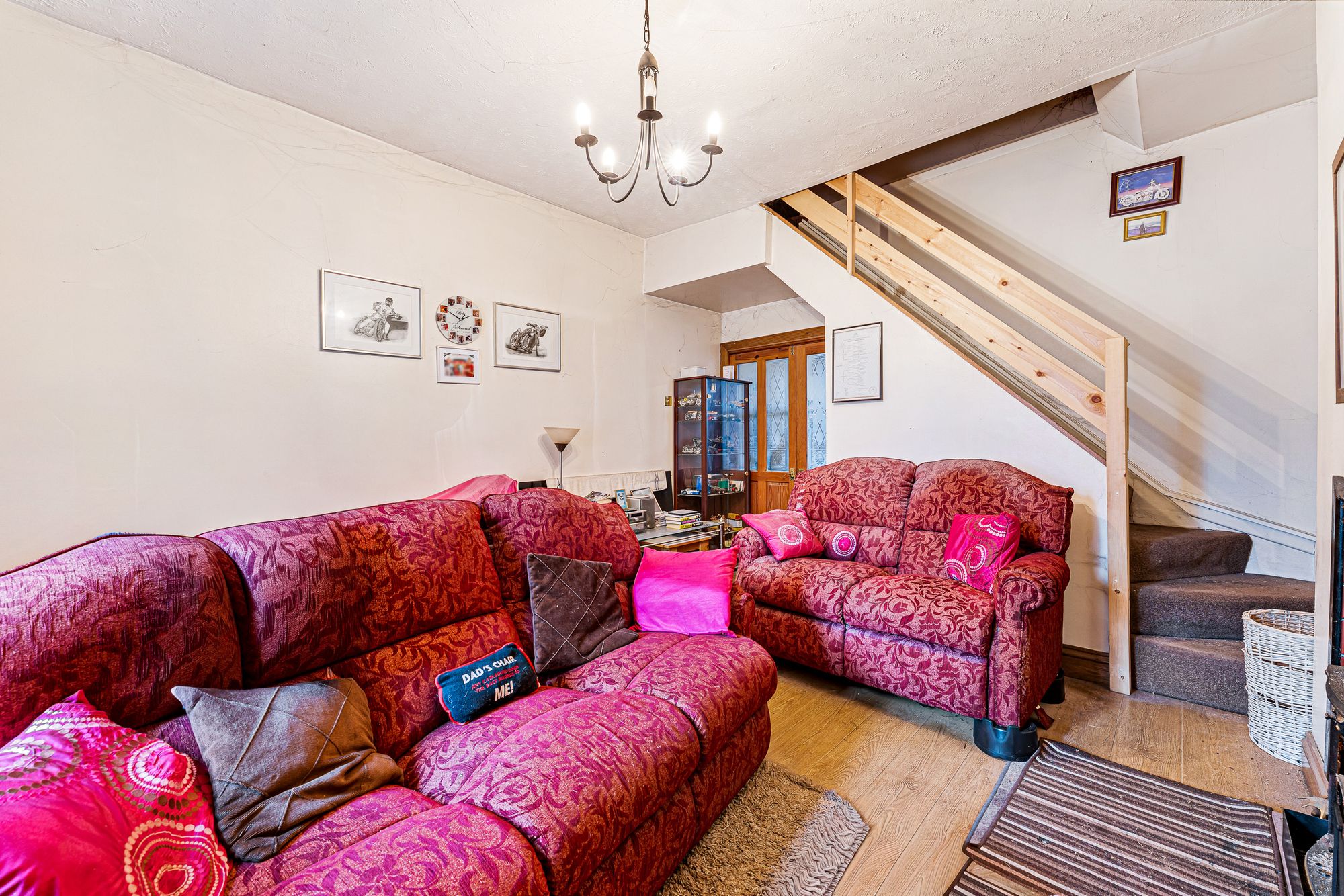 Bickershaw Lane, Bickershaw, WN2