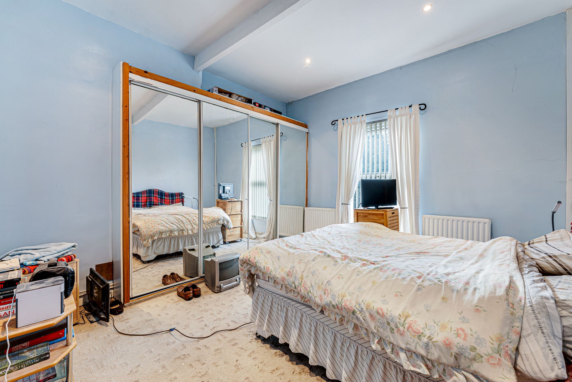 Bickershaw Lane, Bickershaw, WN2