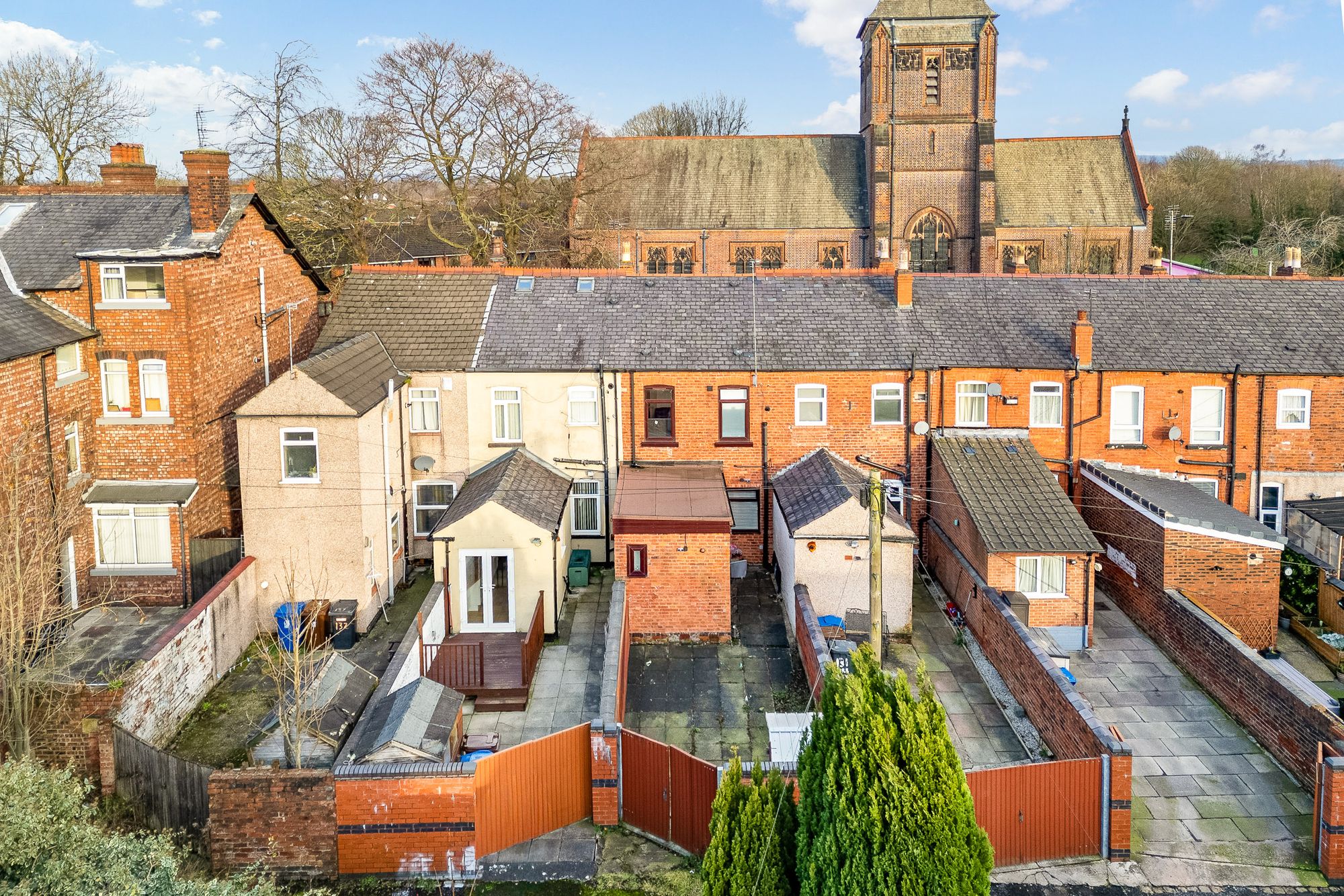 Firs Lane, Leigh, WN7