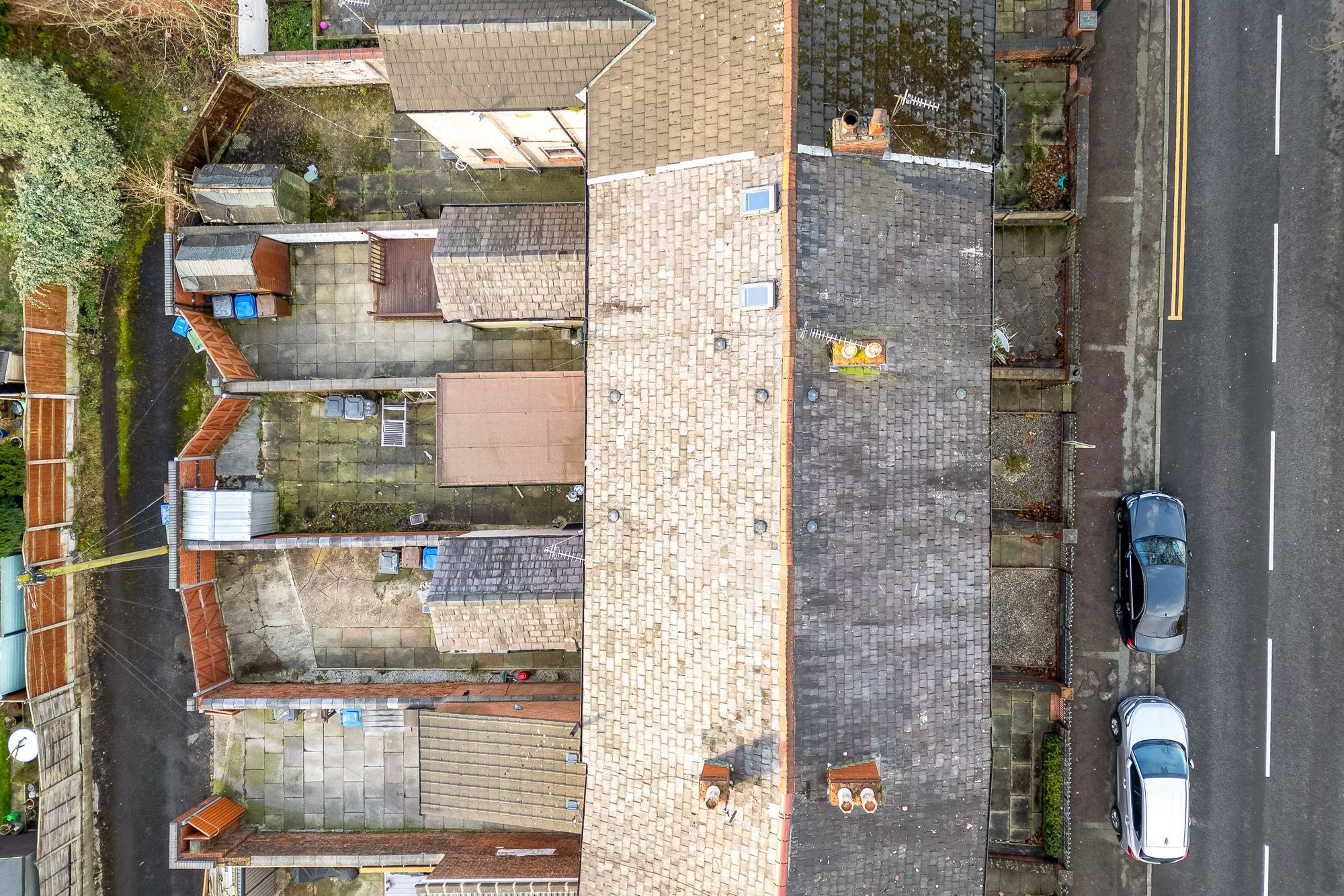 Firs Lane, Leigh, WN7