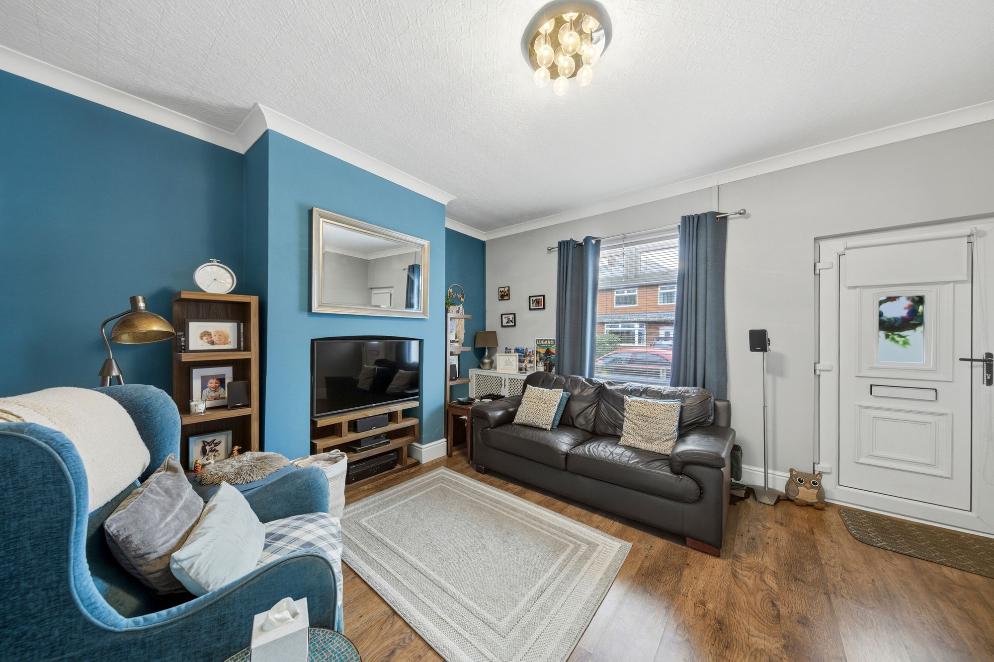 Heath Road, Warrington