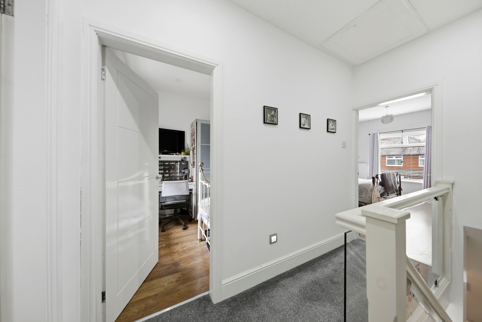 Heath Road, Warrington