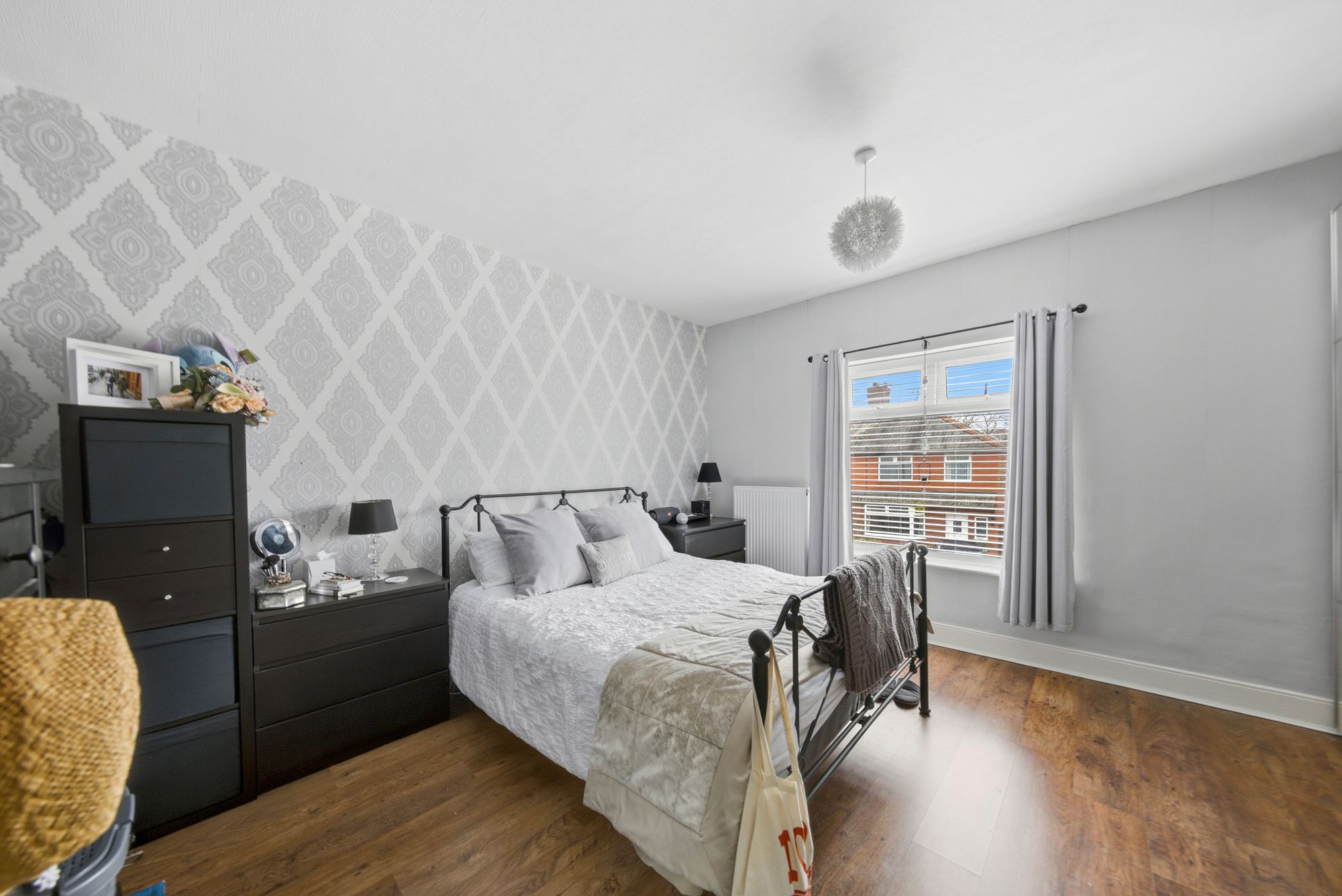 Heath Road, Warrington