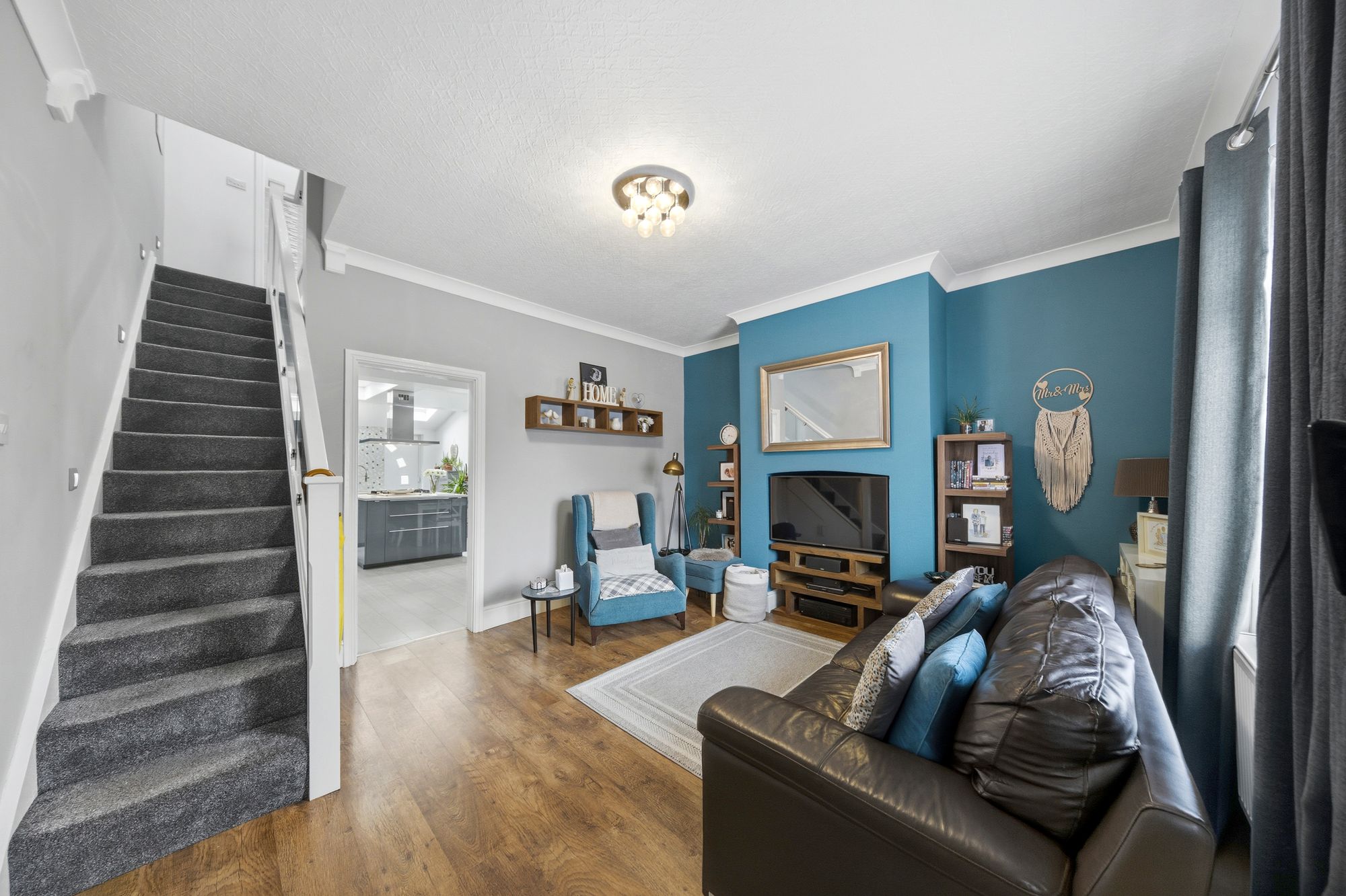 Heath Road, Warrington