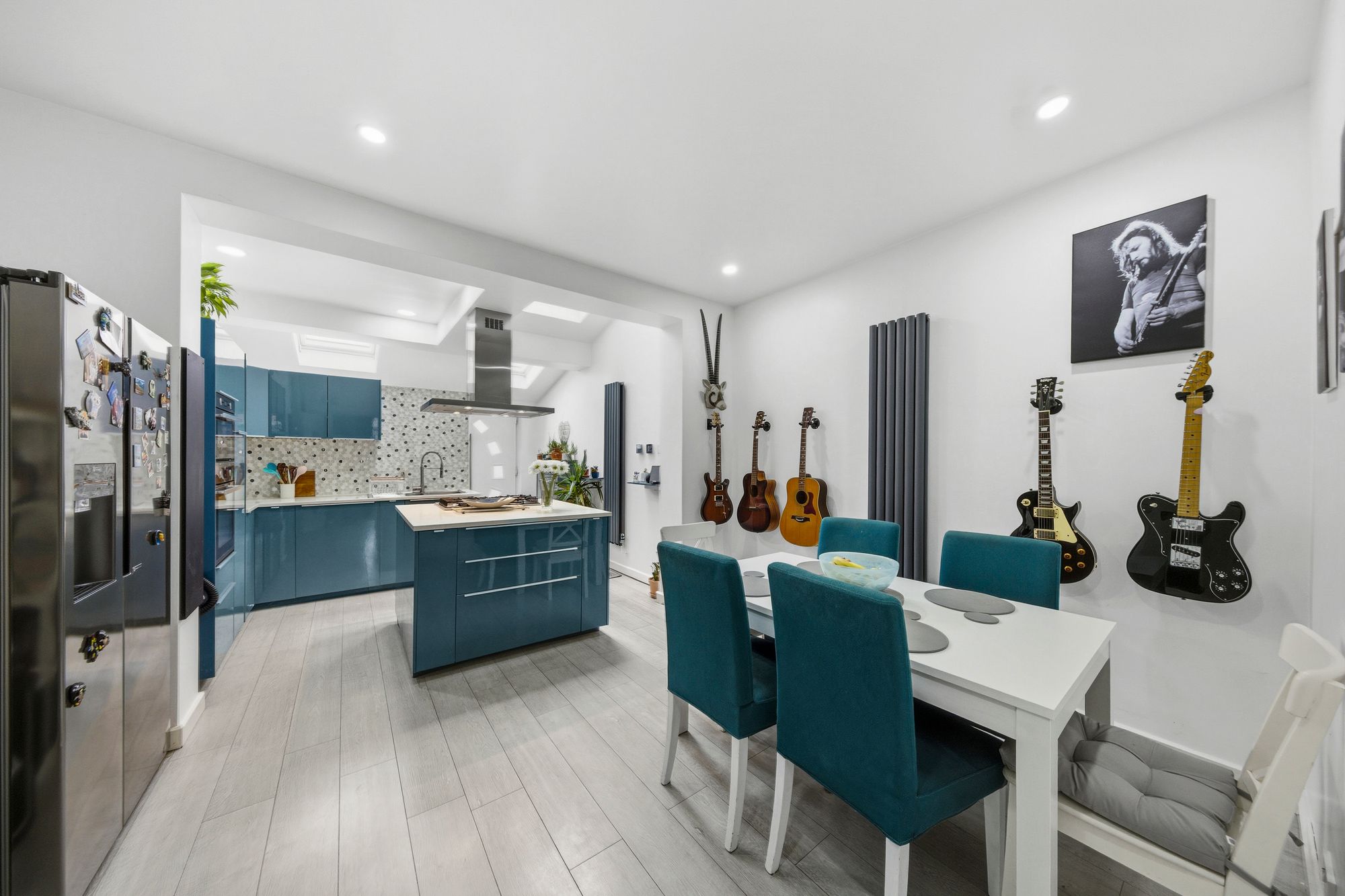 Heath Road, Warrington