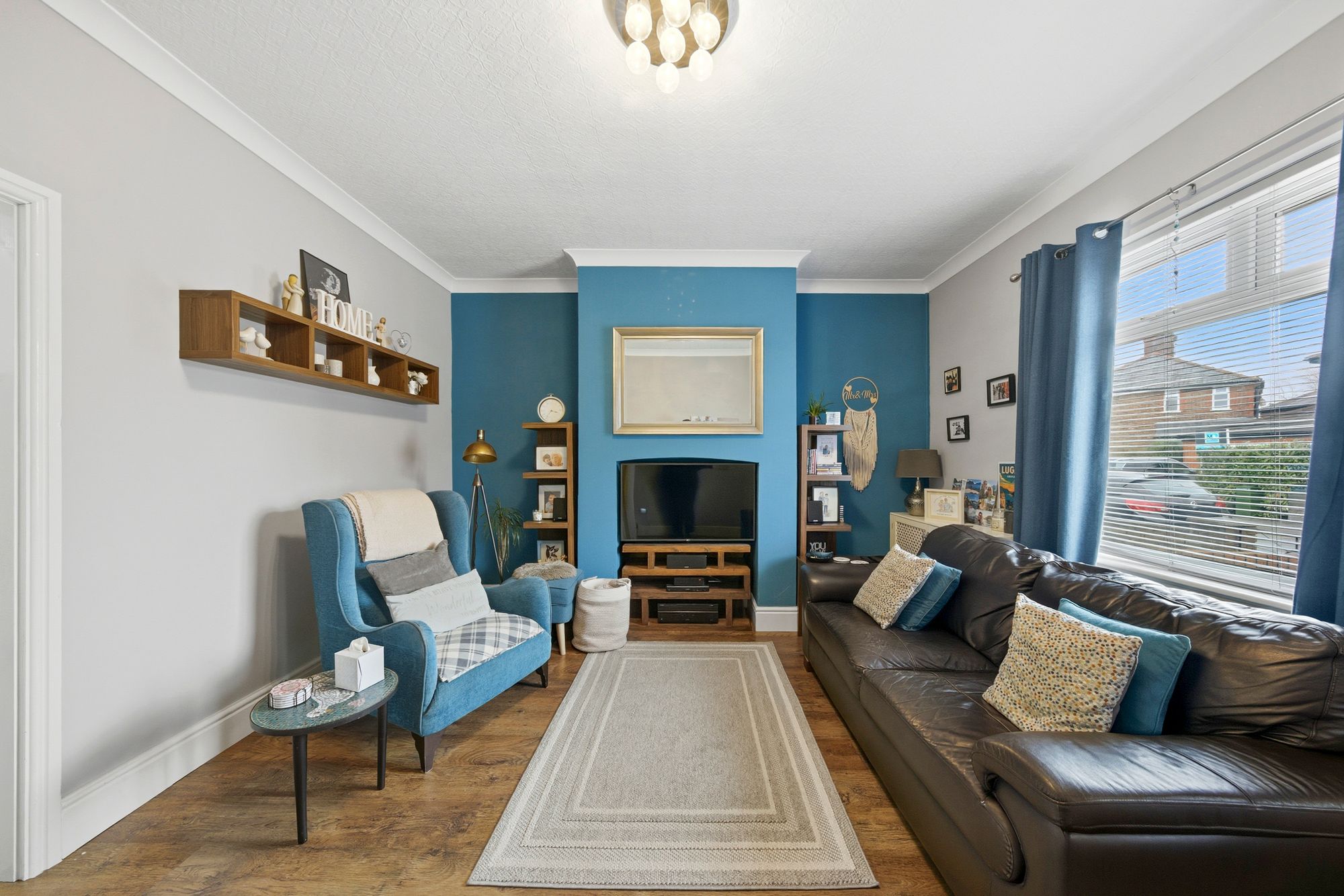 Heath Road, Warrington