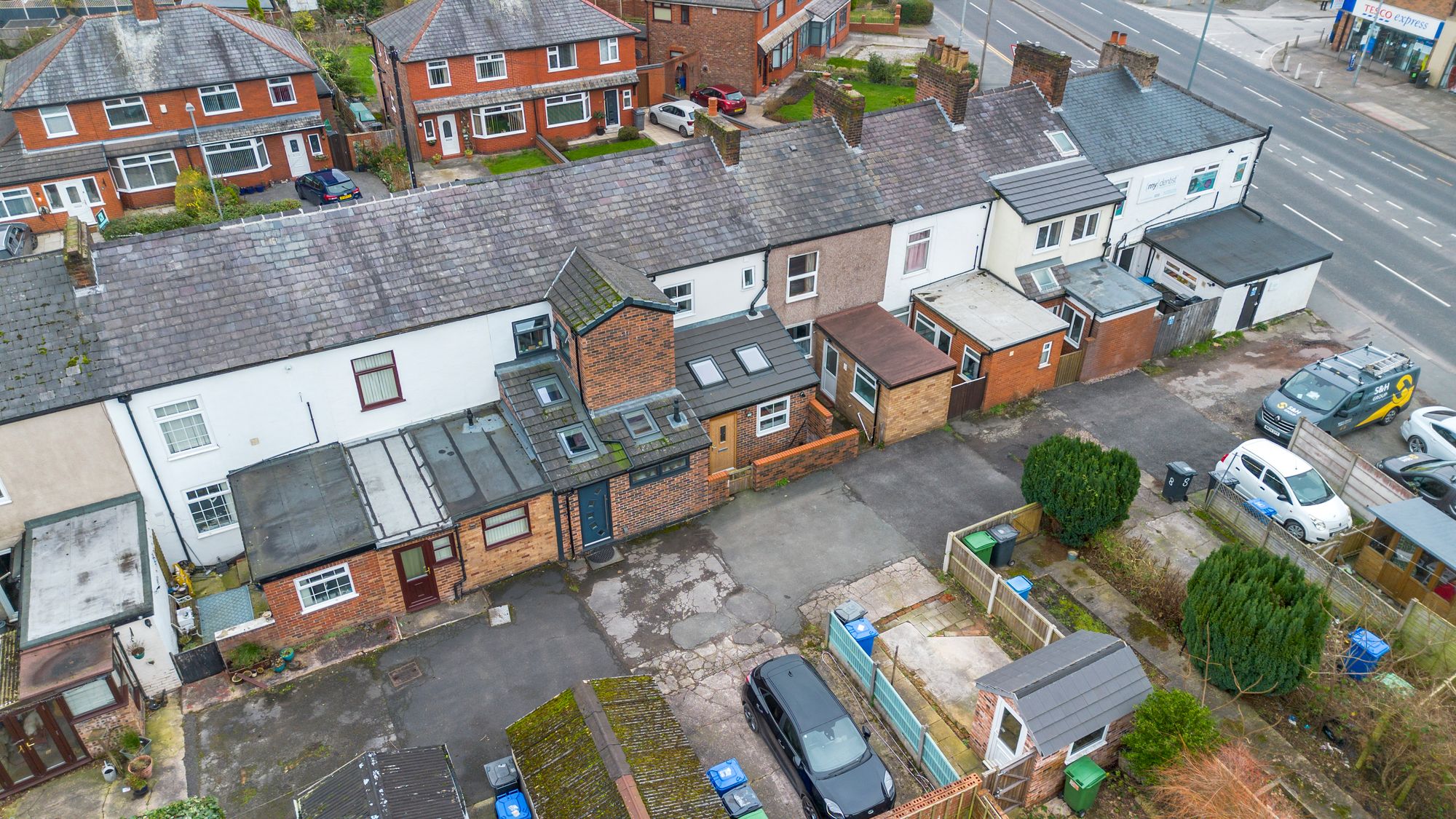 Heath Road, Warrington