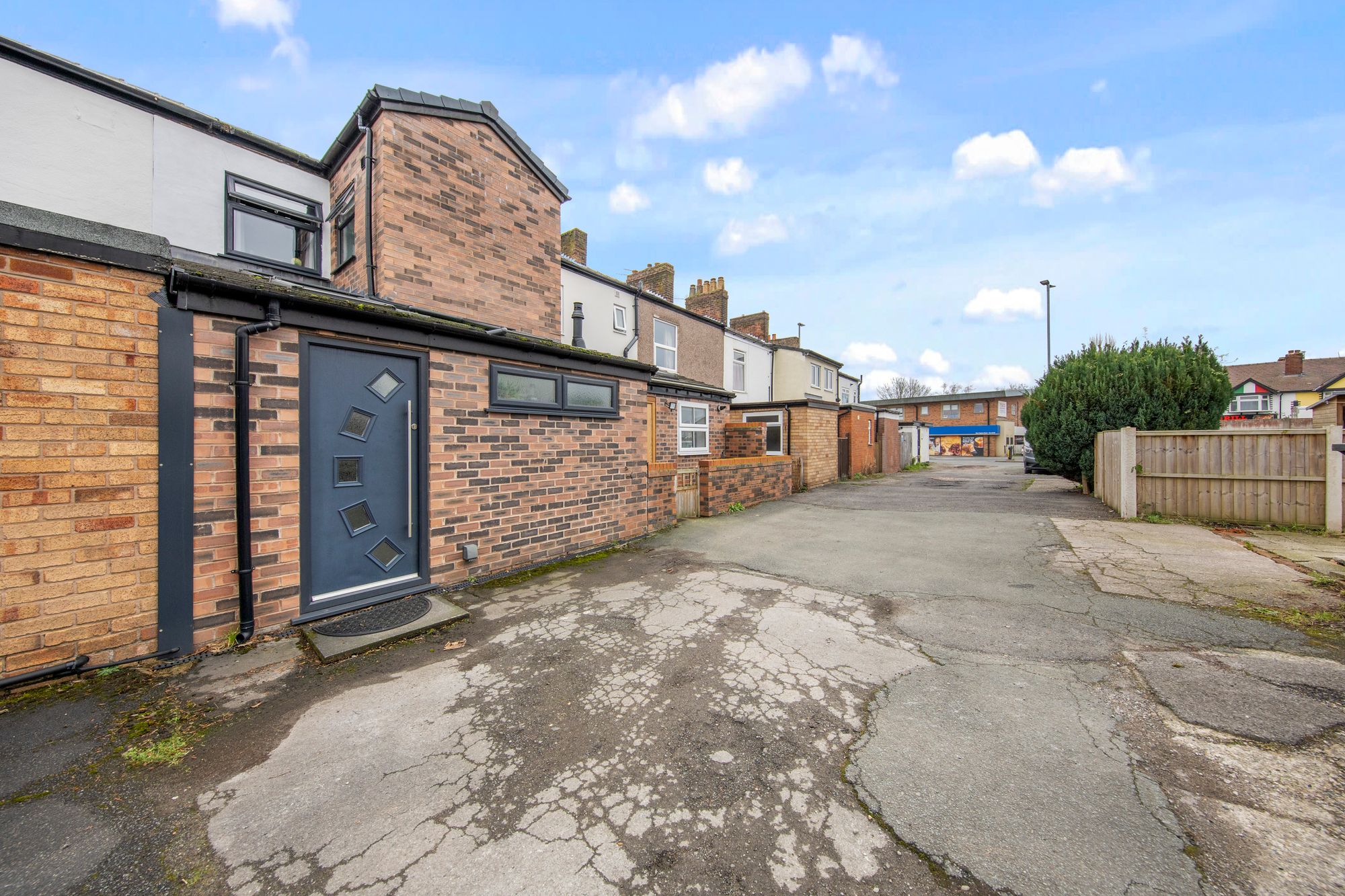 Heath Road, Warrington