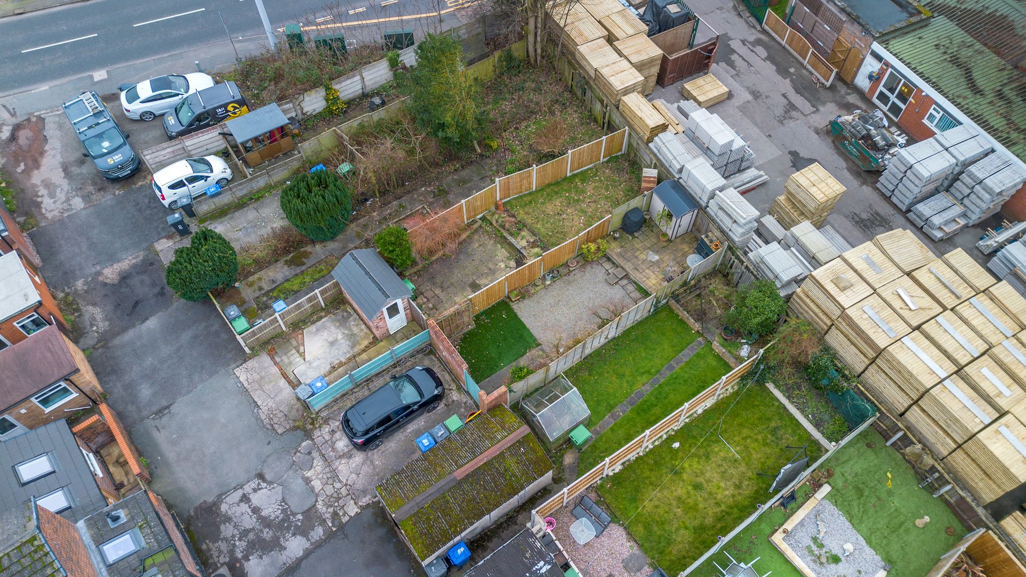 Heath Road, Warrington