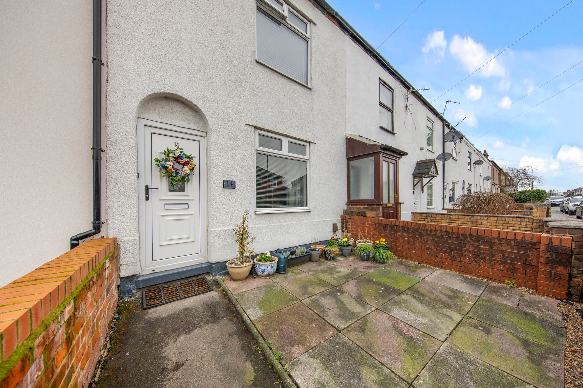 Heath Road, Warrington