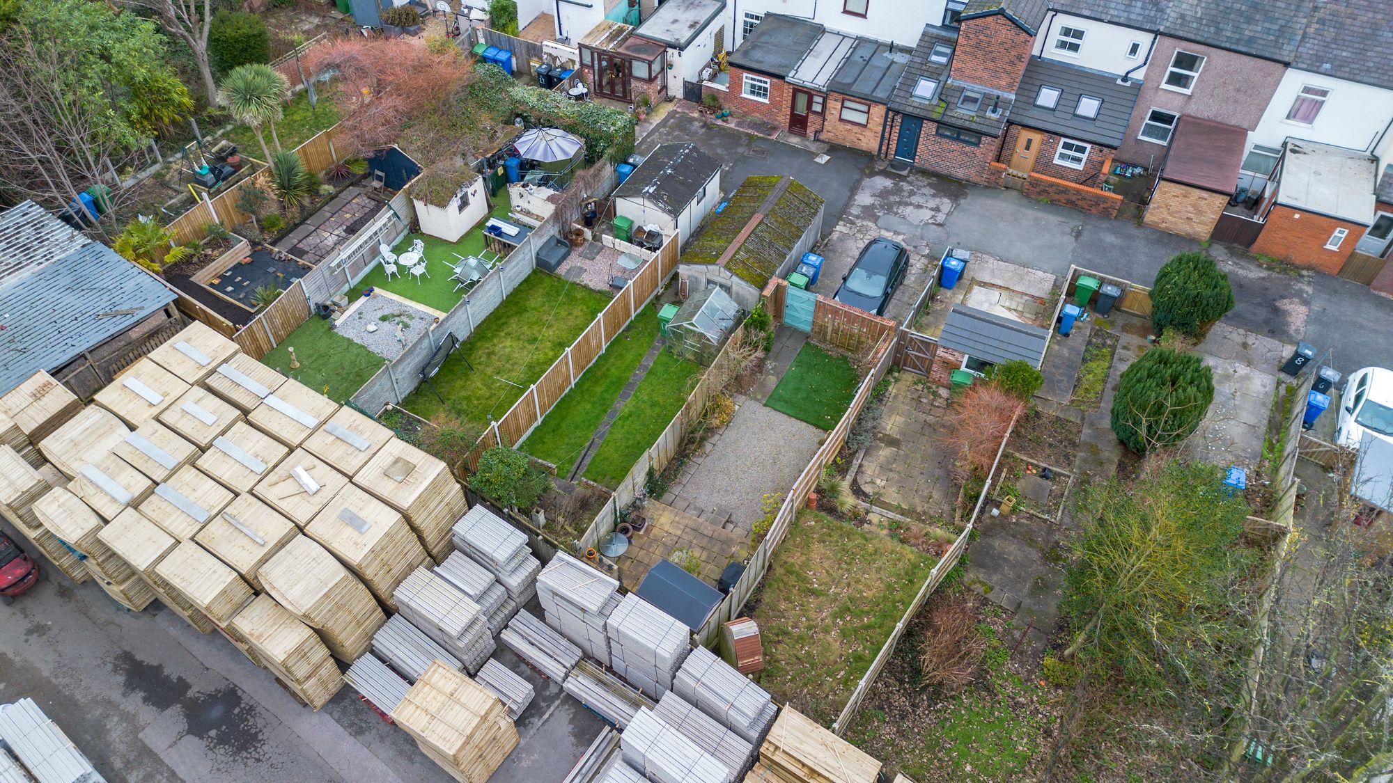 Heath Road, Warrington