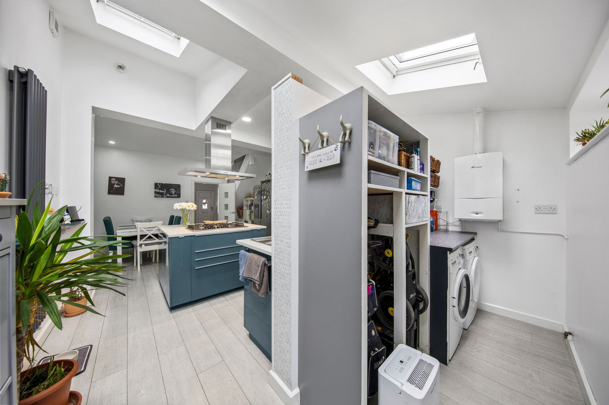 Heath Road, Warrington