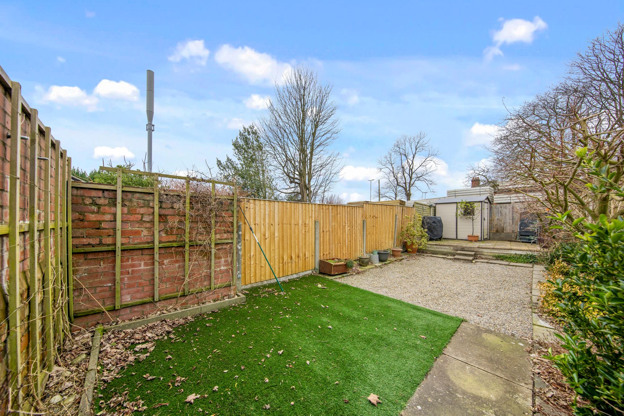 Heath Road, Warrington