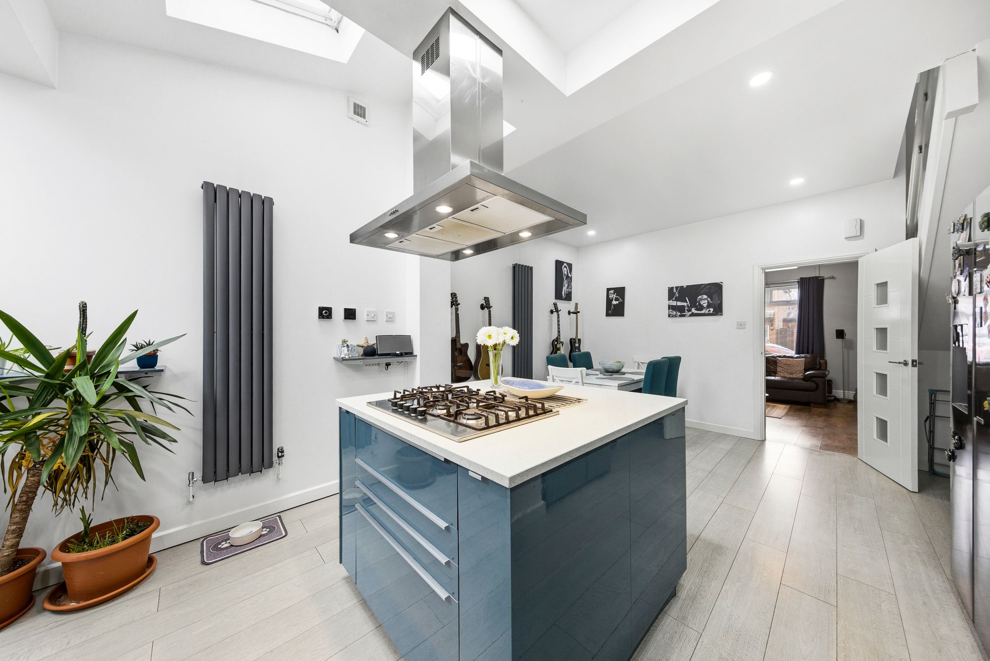 Heath Road, Warrington