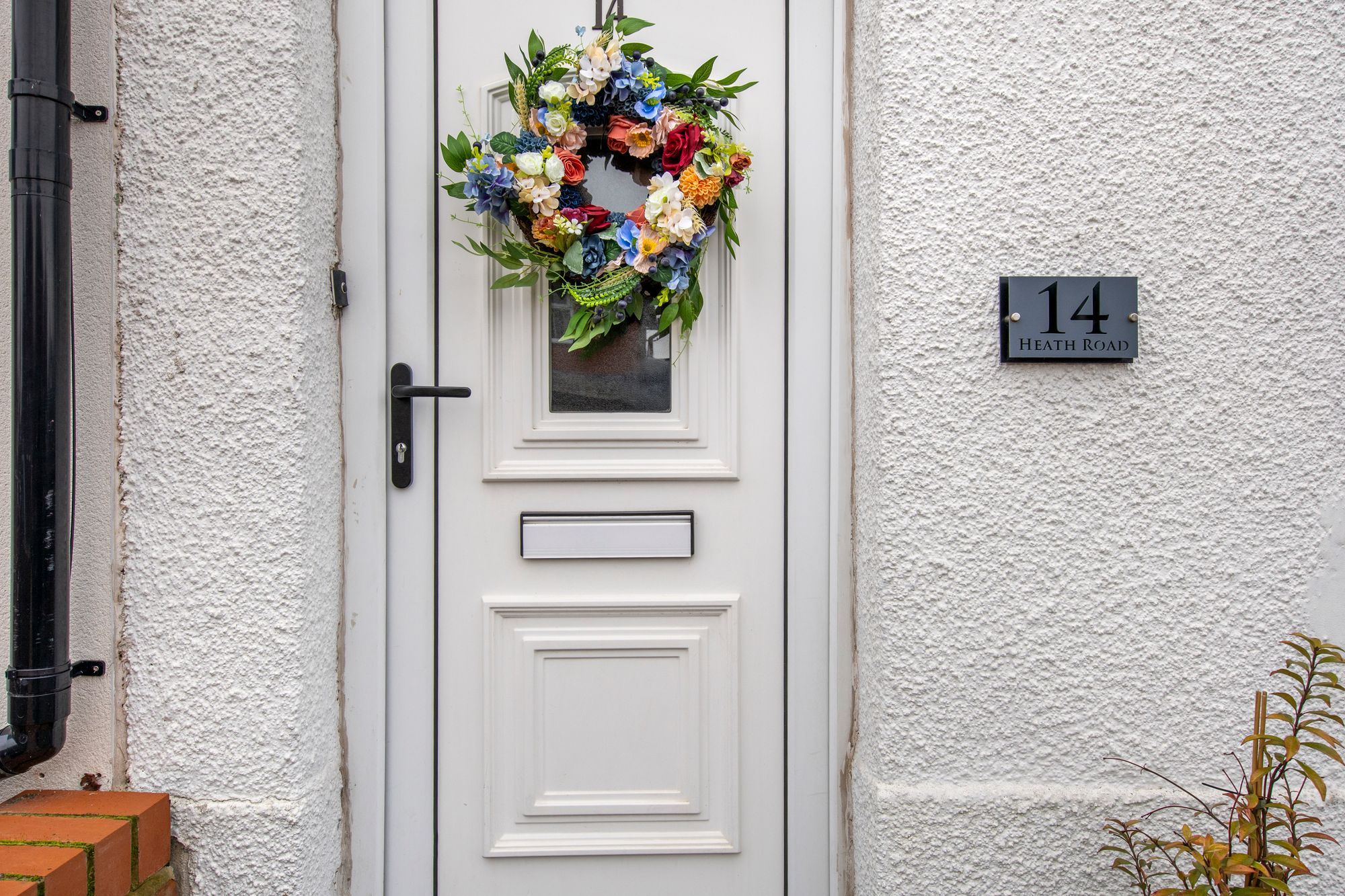 Heath Road, Warrington