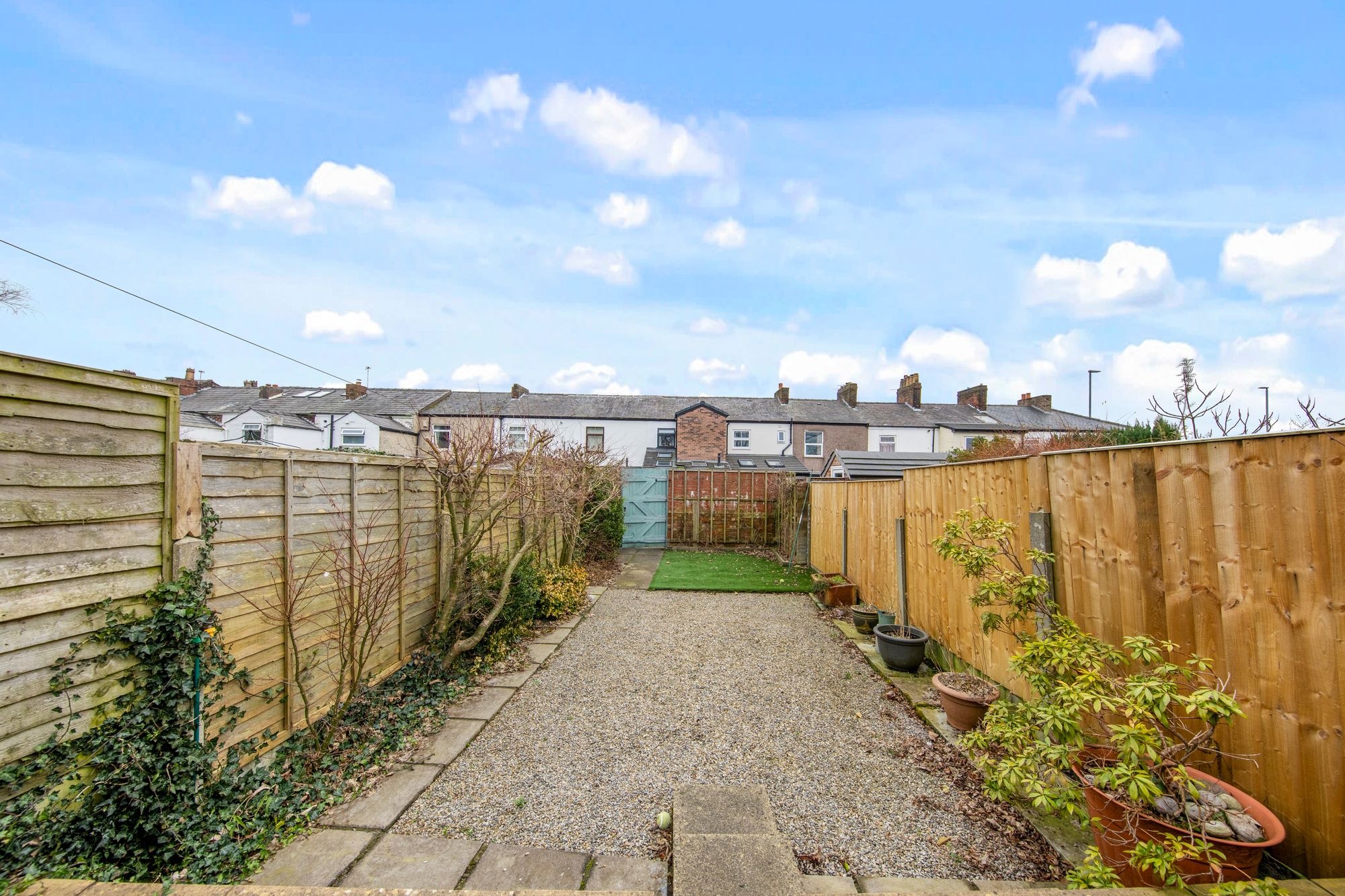 Heath Road, Warrington