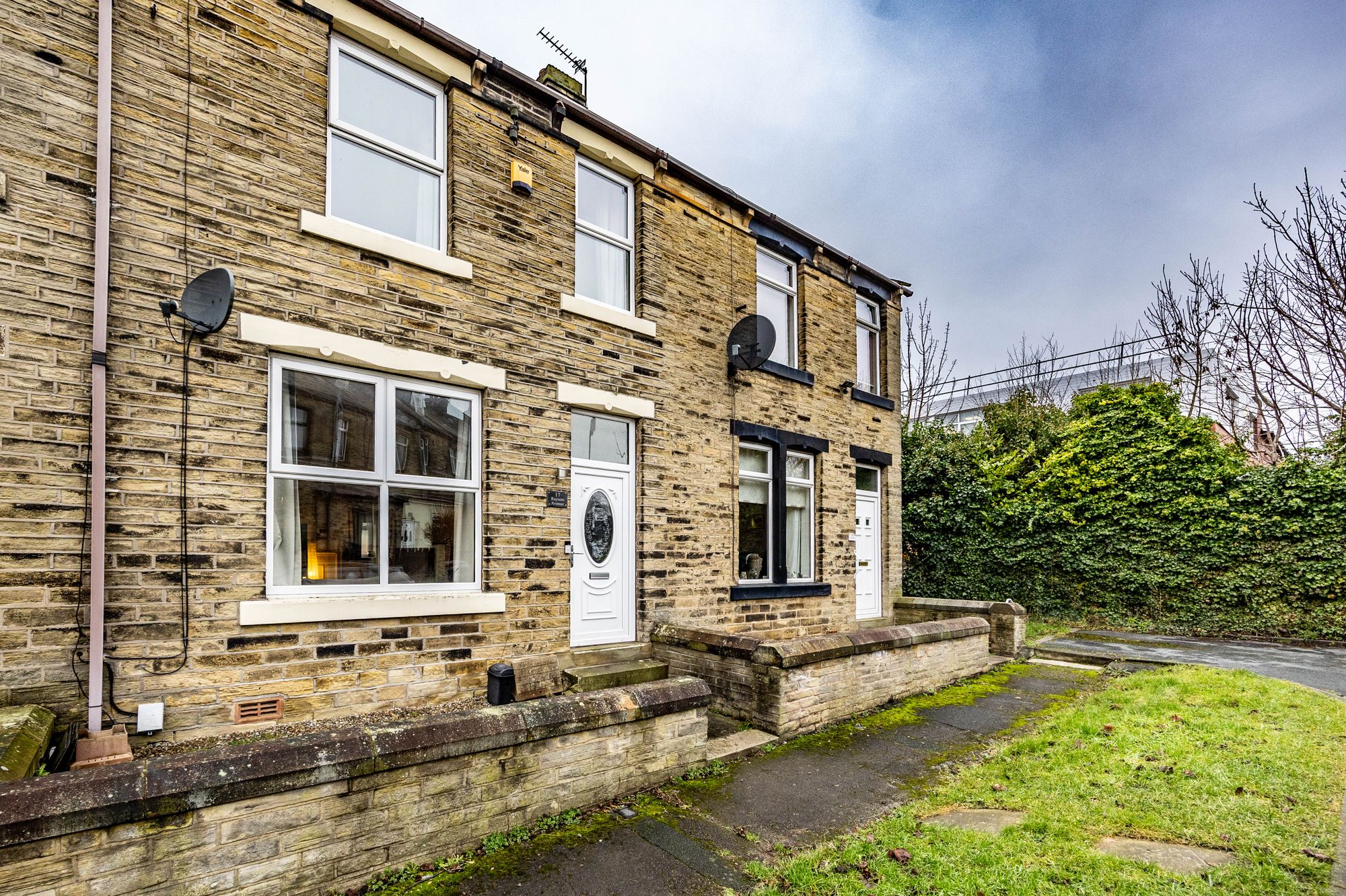 Photo of Rayner Avenue, Liversedge, WF15