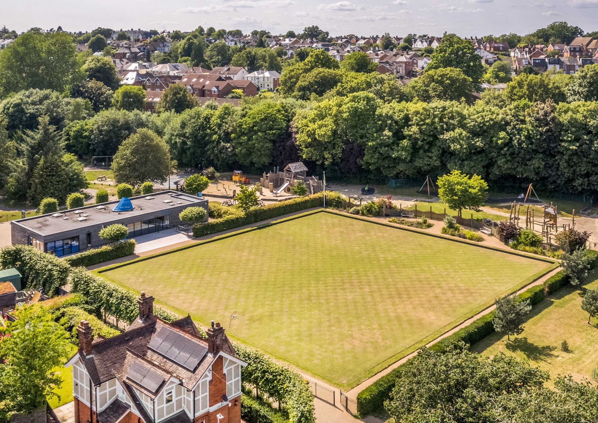 Parkwood Close, Tunbridge Wells, TN2