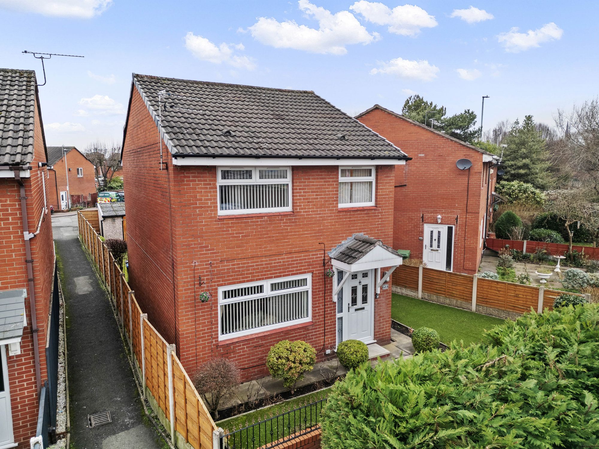 Beatrice Street, Warrington, WA4