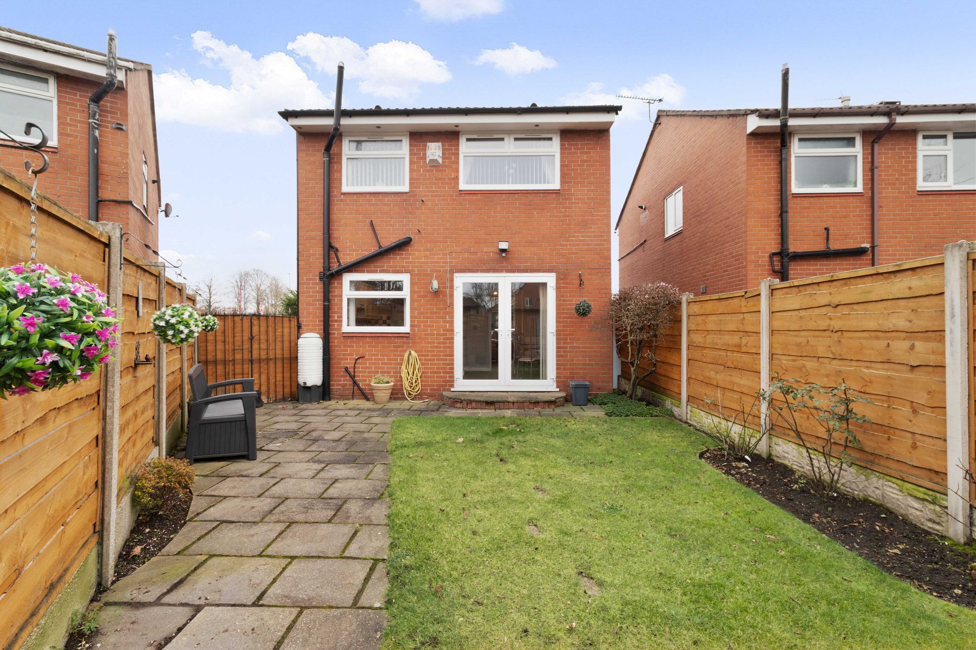 Beatrice Street, Warrington, WA4