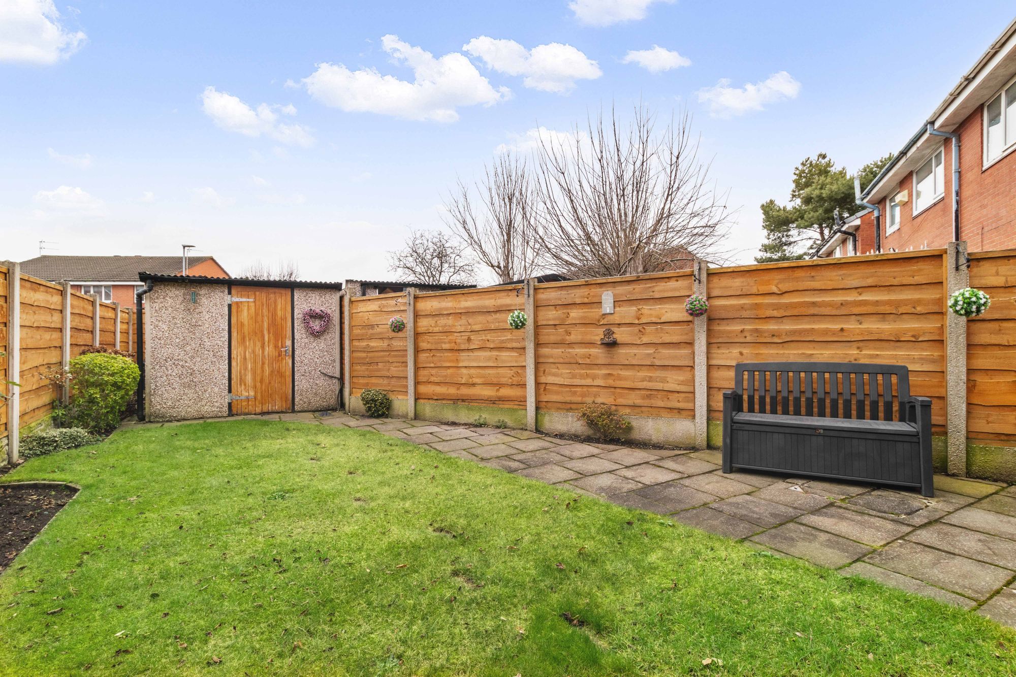 Beatrice Street, Warrington, WA4