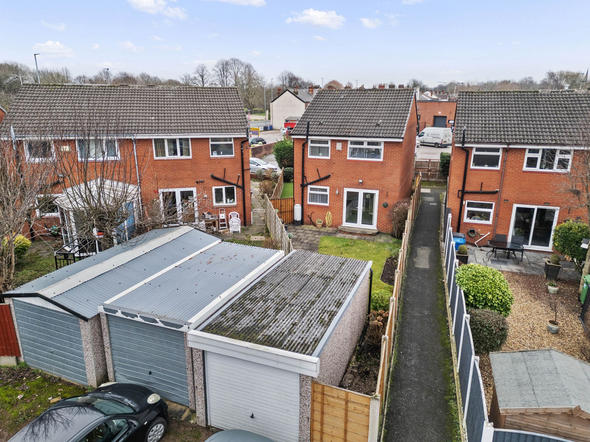 Beatrice Street, Warrington, WA4