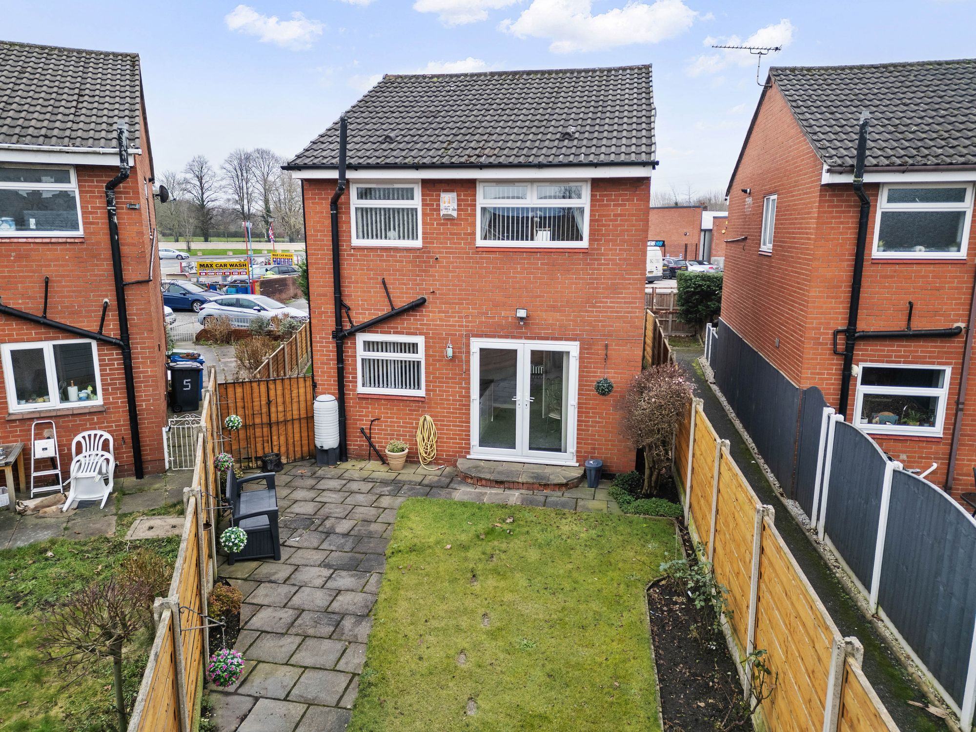 Beatrice Street, Warrington, WA4