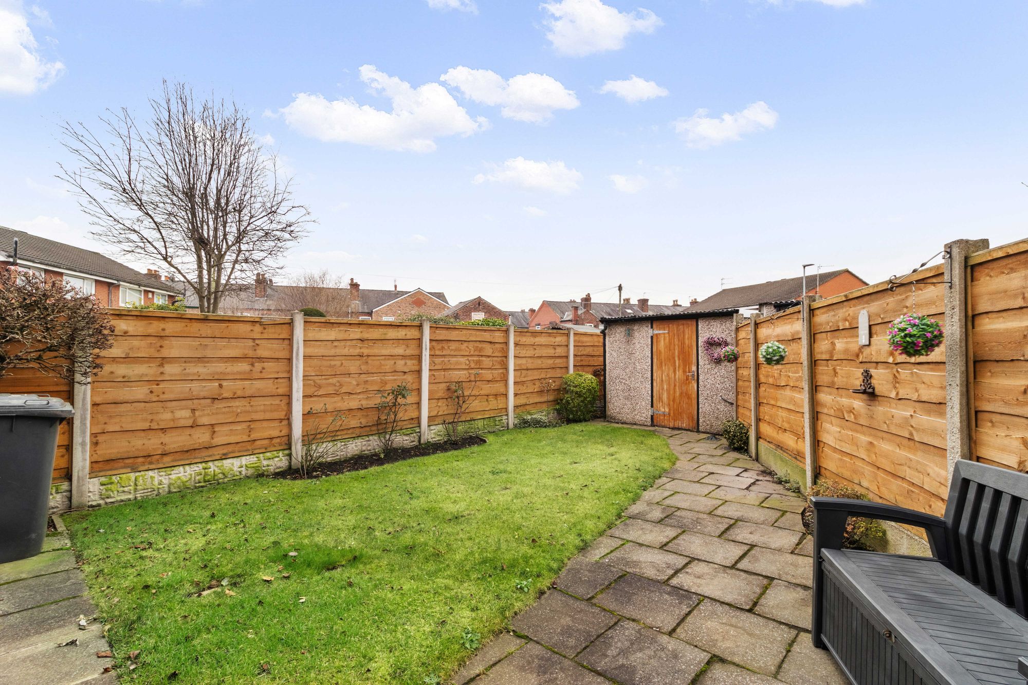 Beatrice Street, Warrington, WA4