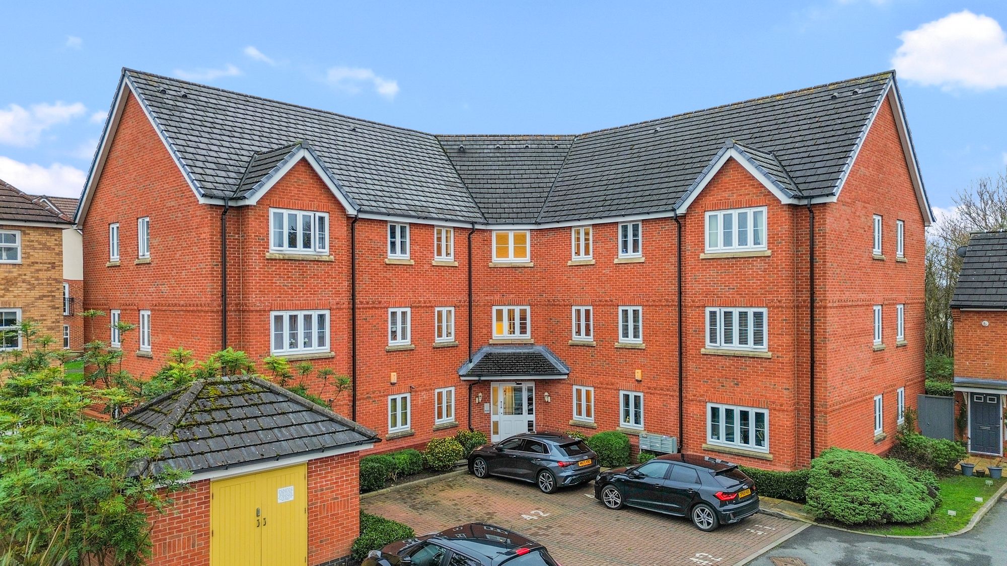 Lingwell Park, Widnes, WA8