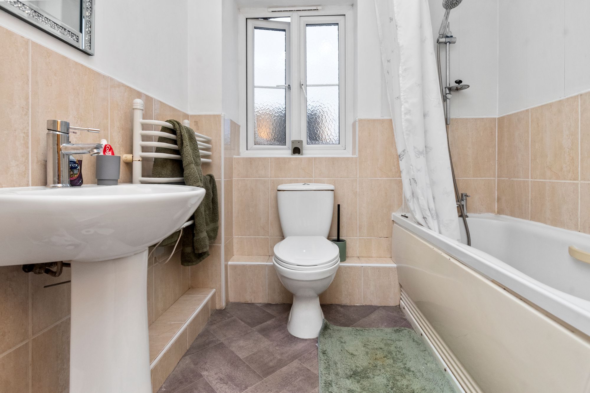 Lingwell Park, Widnes