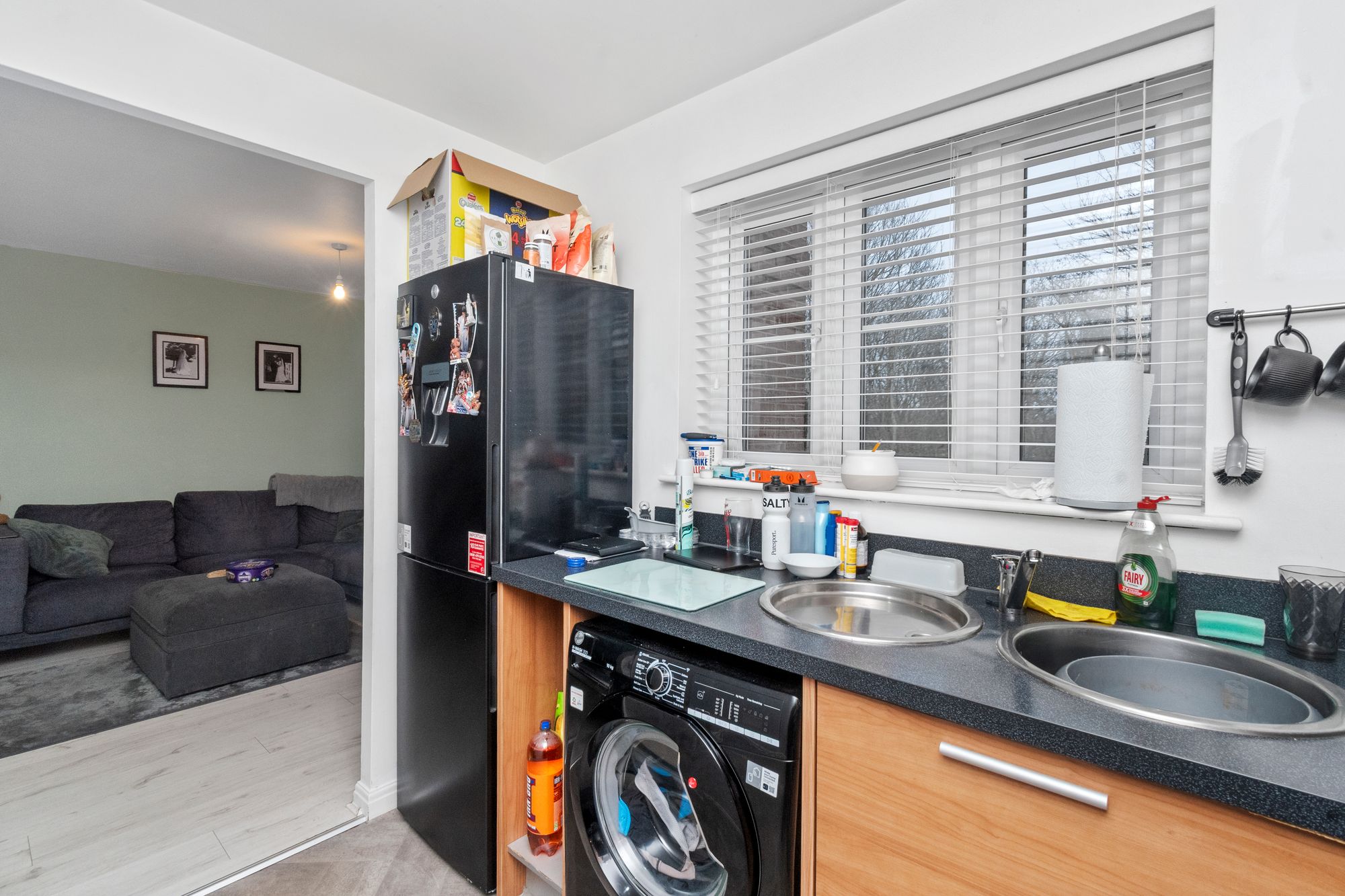 Lingwell Park, Widnes