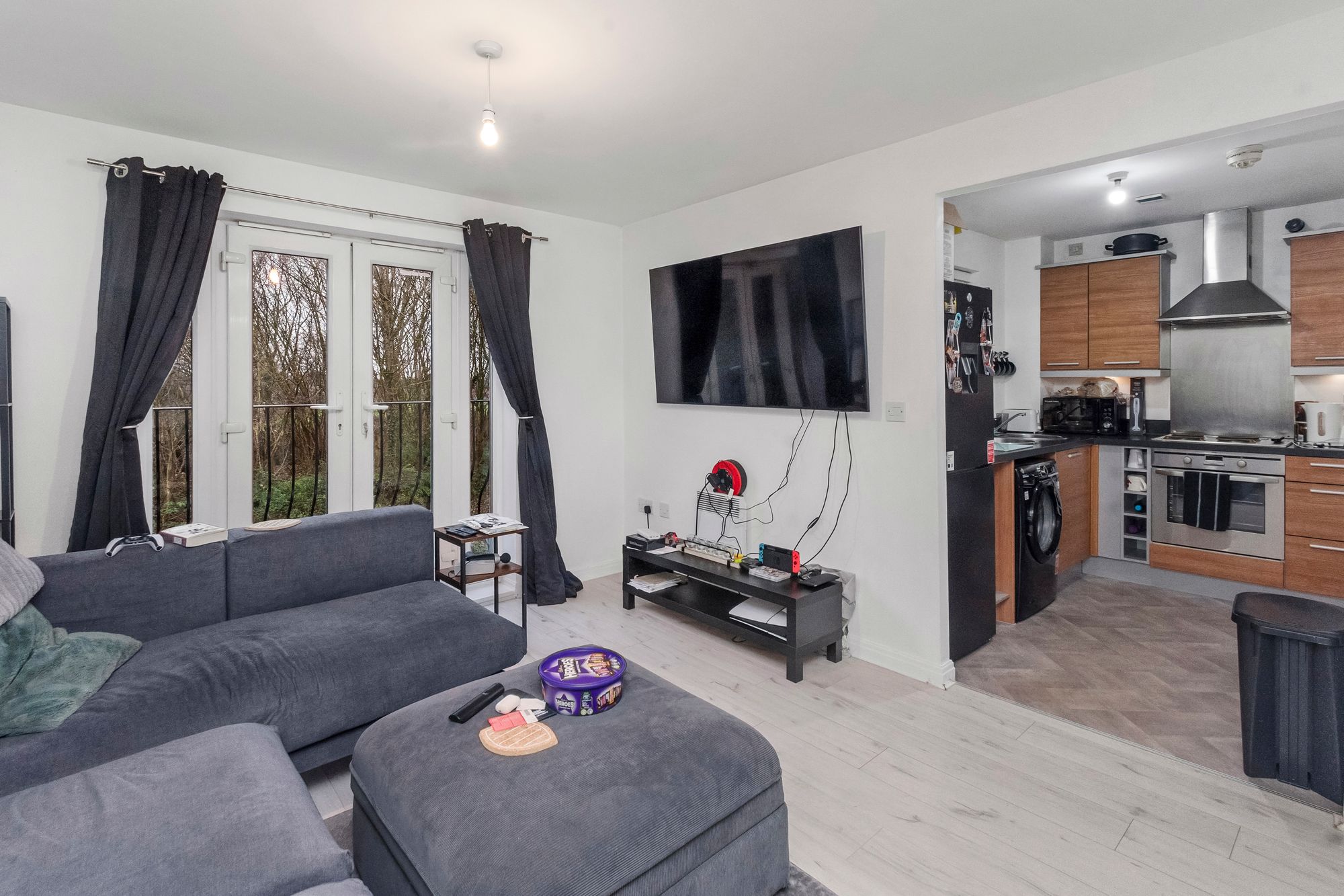 Lingwell Park, Widnes