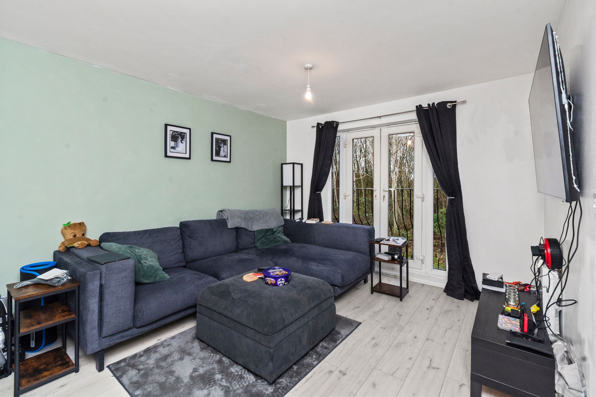 Lingwell Park, Widnes