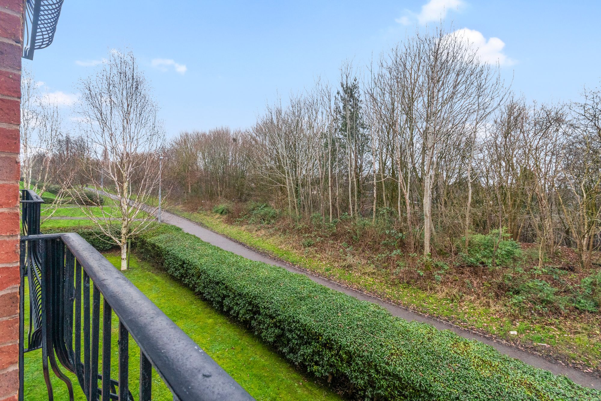 Lingwell Park, Widnes