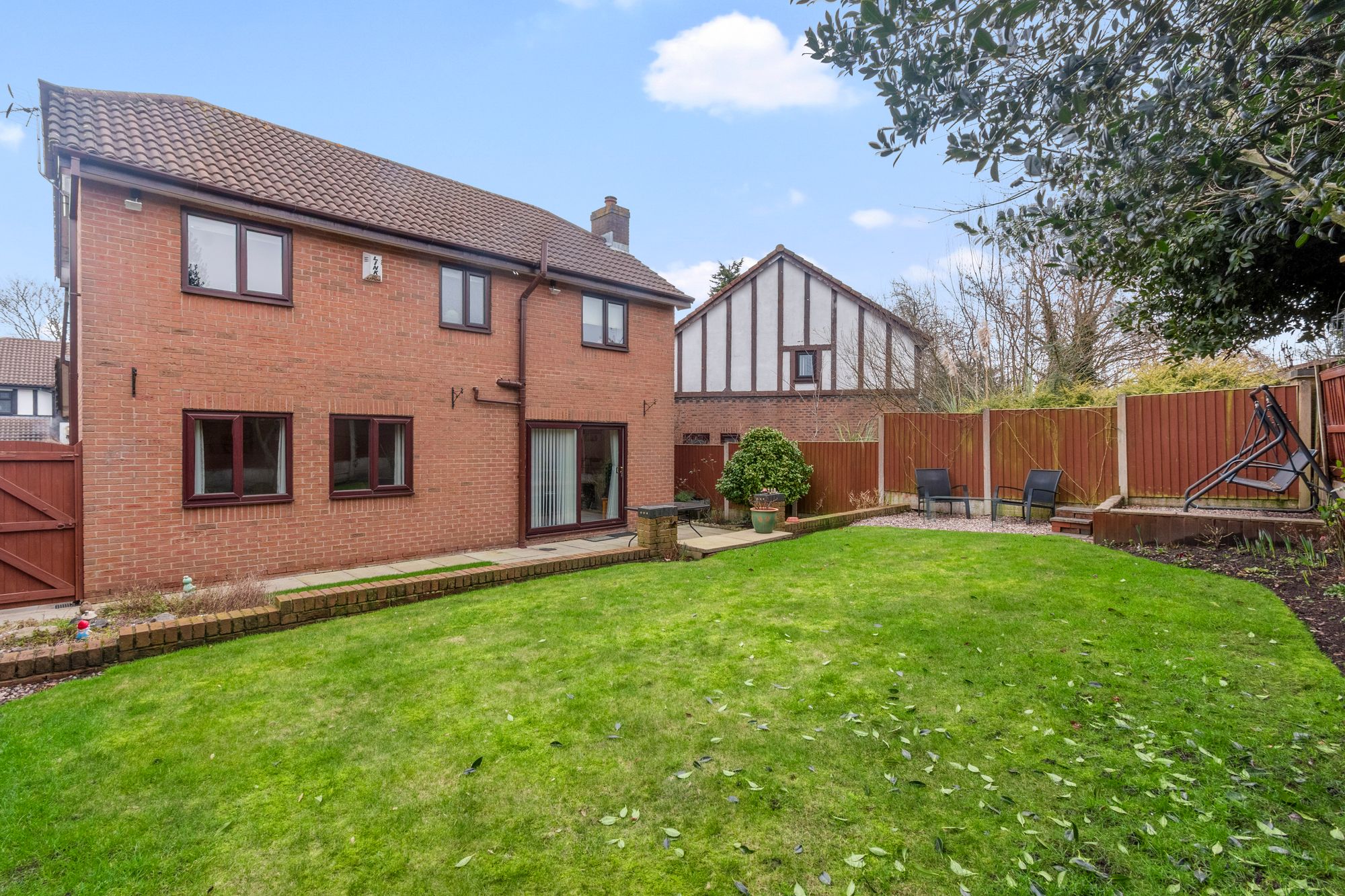 Selby Close, St. Helens