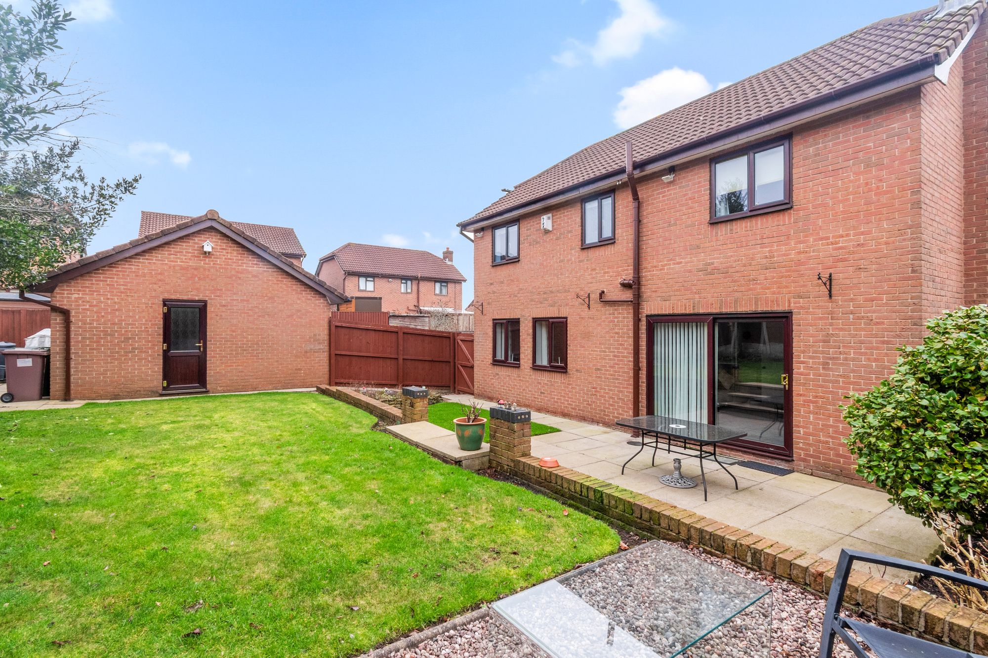 Selby Close, St. Helens